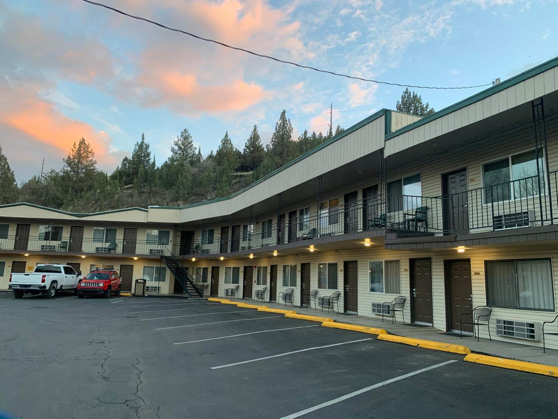 Sunset Inn - John Day