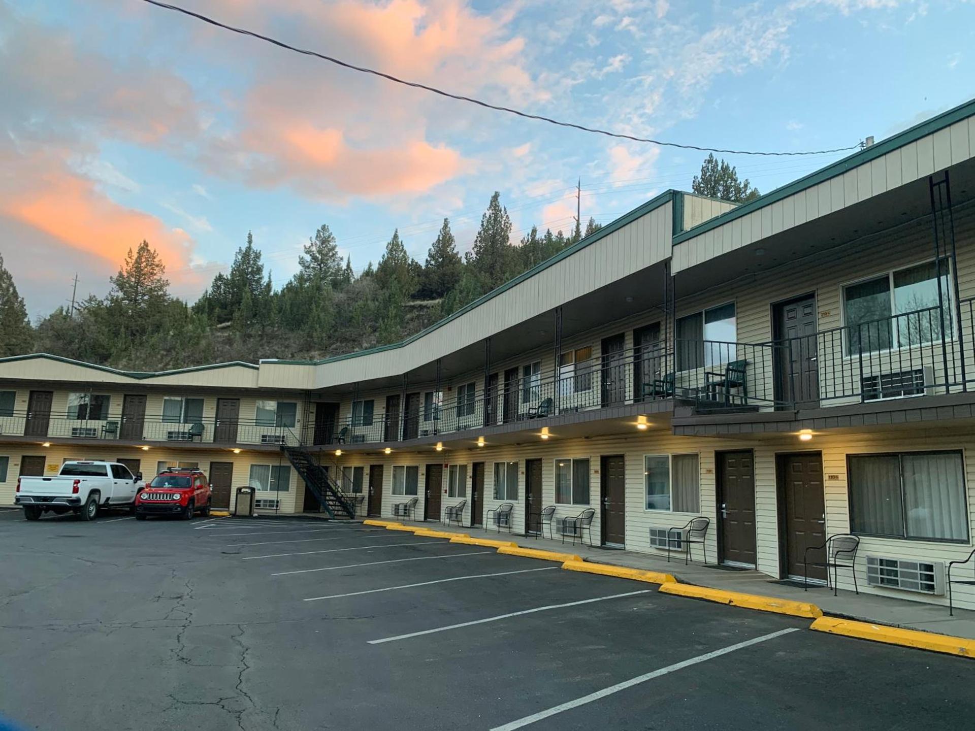 Sunset Inn - John Day — hotel in John Day