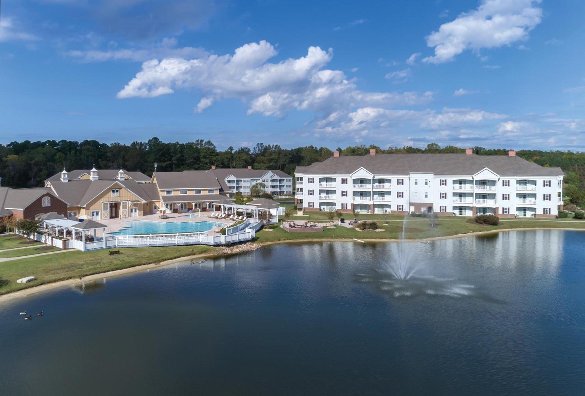 Club Wyndham Governors Green — hotel in Williamsburg