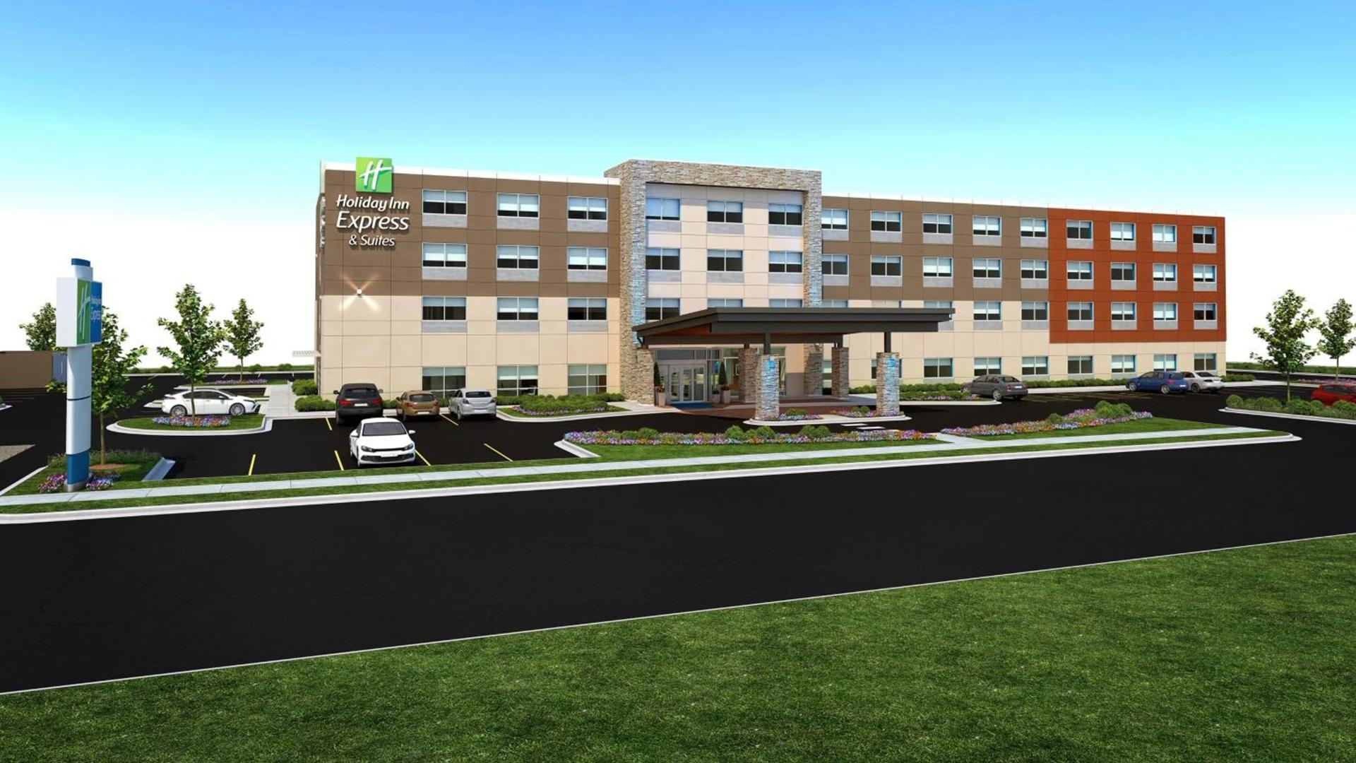 Holiday Inn Express & Suites - Bullhead City by IHG — hotel in Bullhead City