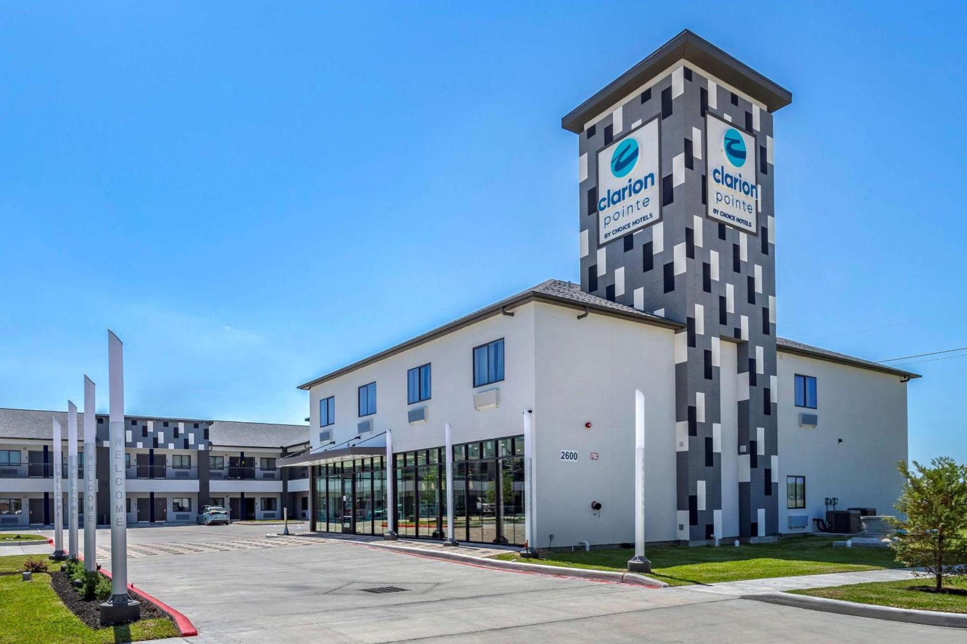 Clarion Pointe Port Arthur-Beaumont South — hotel in Port Arthur