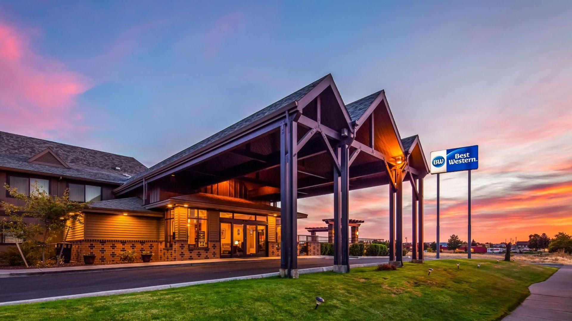 Best Western Pendleton Inn — hotel in Pendleton