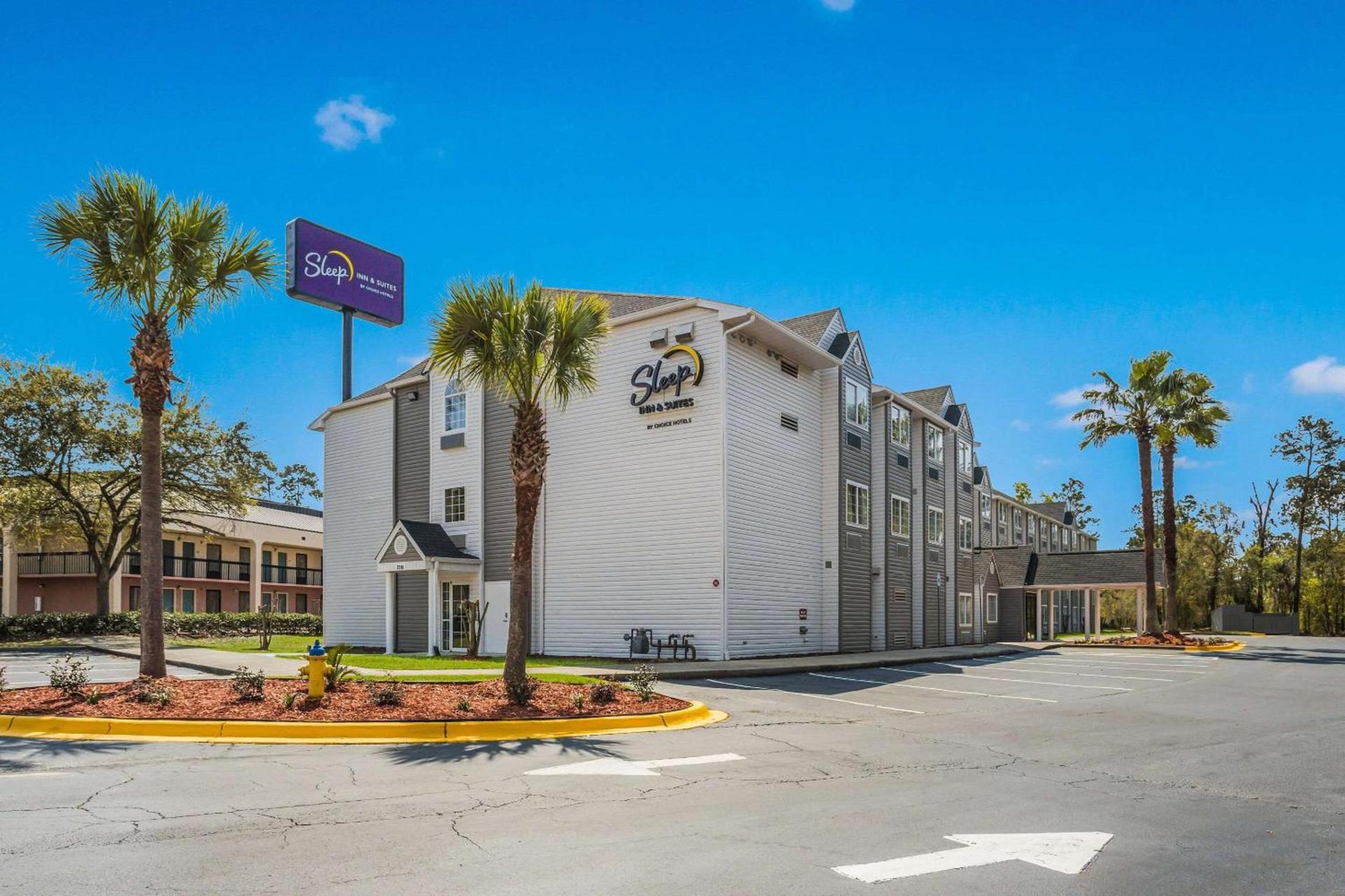 Sleep Inn & Suites Tallahassee-Capitol — hotel in Tallahassee
