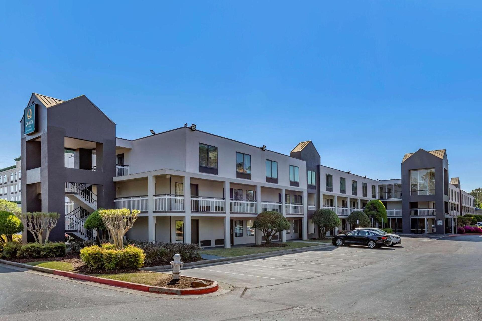 Quality Inn Duluth - Atlanta Northeast — hotel in Duluth
