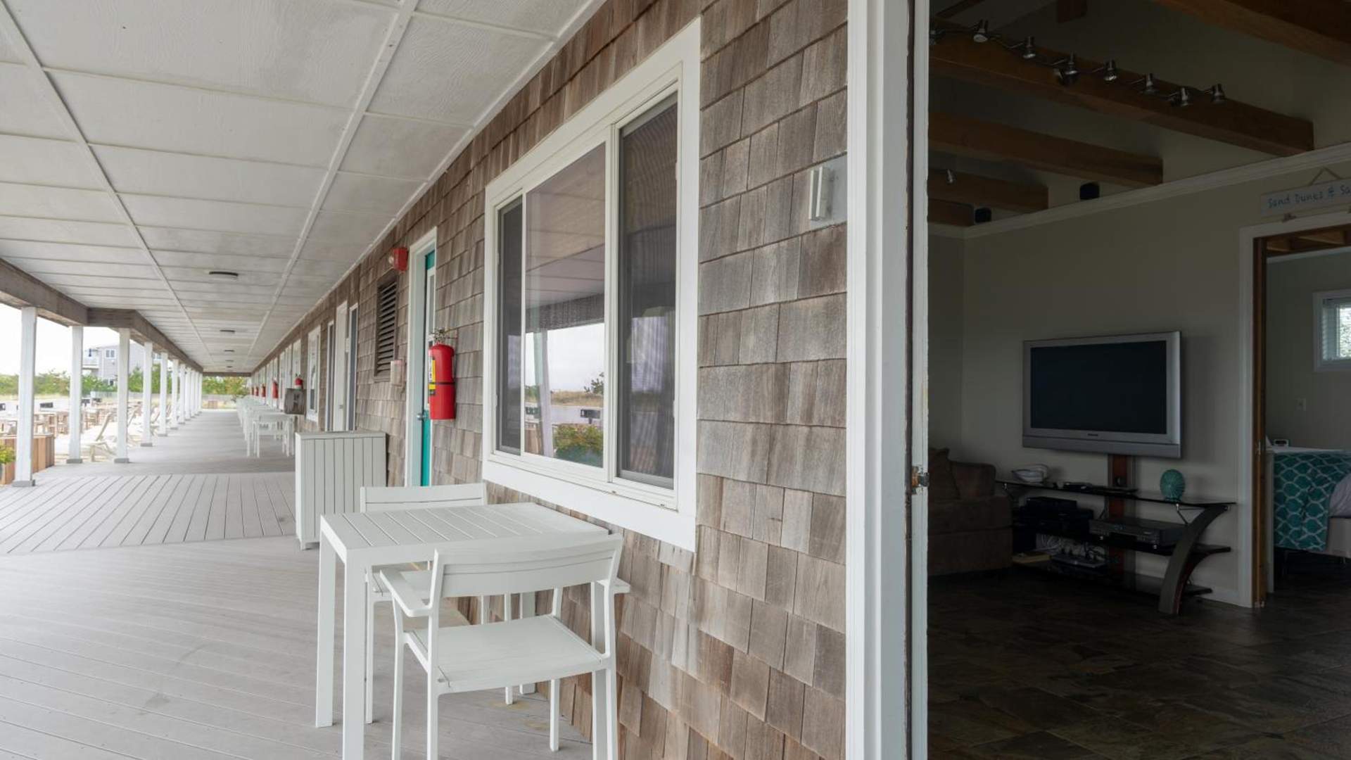 Driftwood Resort on the Ocean