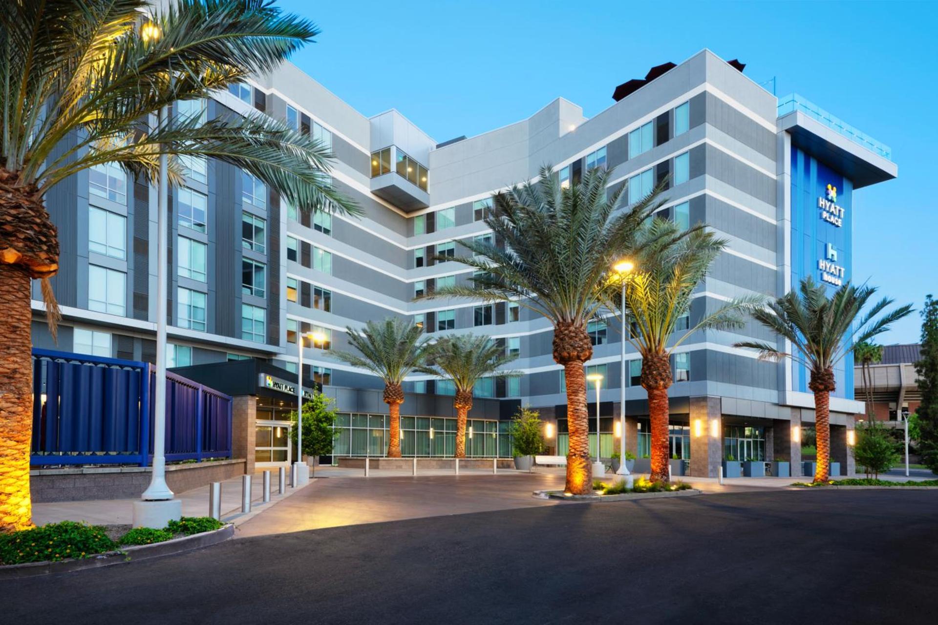 Hyatt Place Tempe Phoenix University — hotel in Tempe
