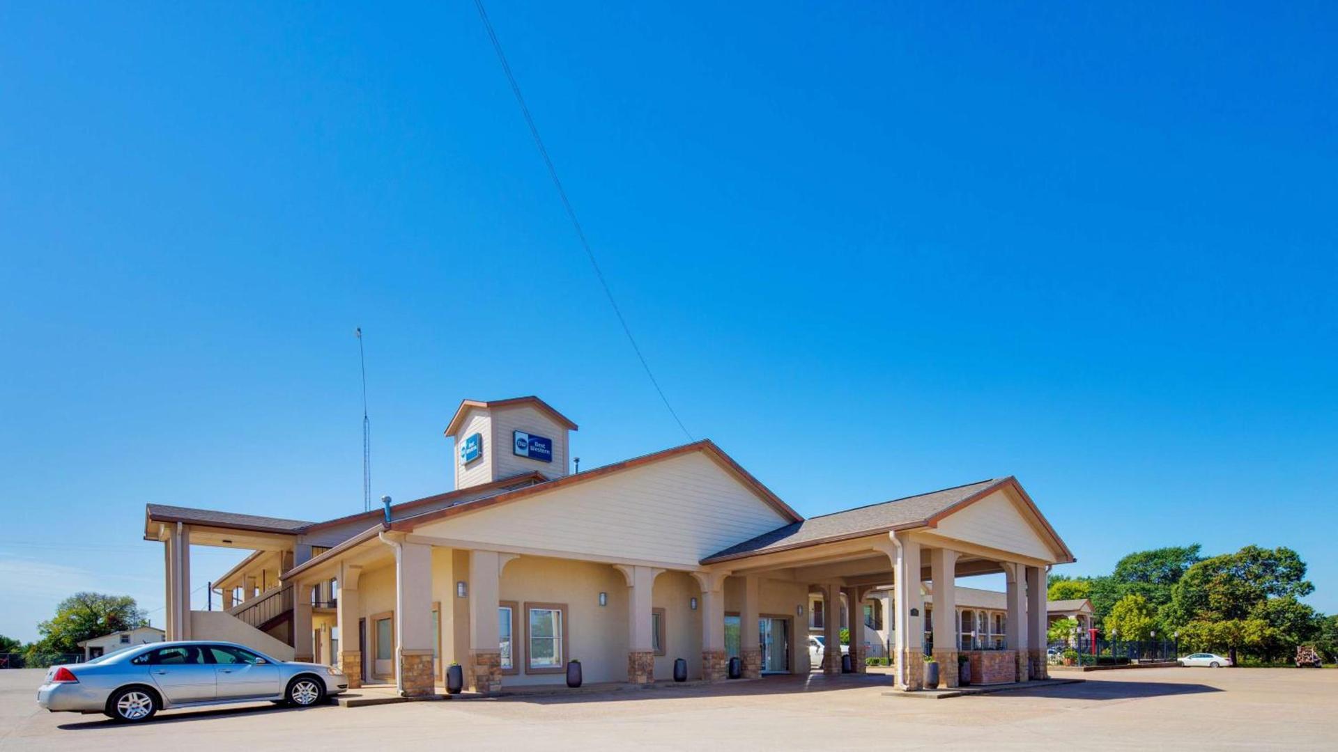 Best Western Canton Inn — hotel in Canton
