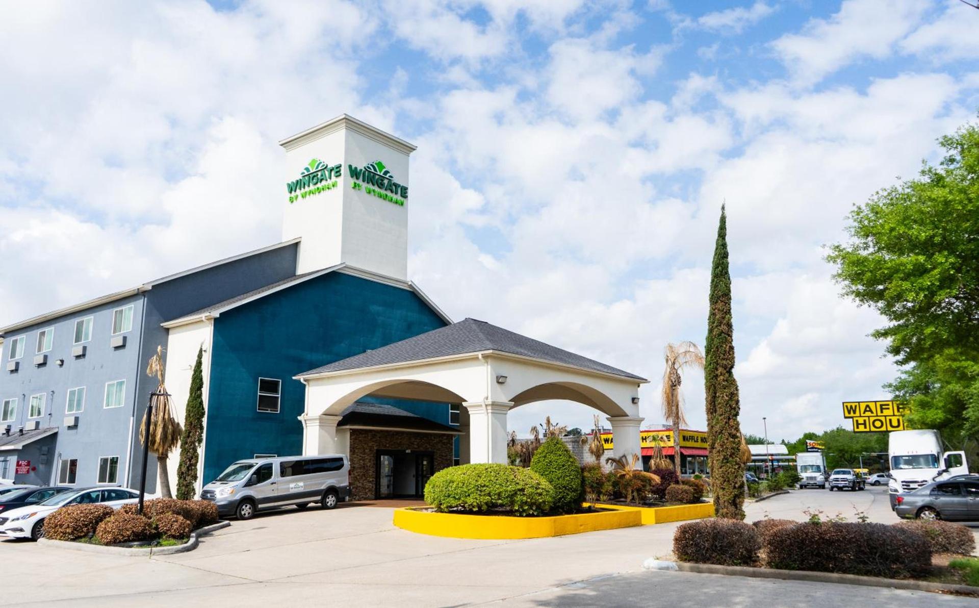 Wingate by Wyndham Humble/Houston Intercontinental Airport — hotel in Humble
