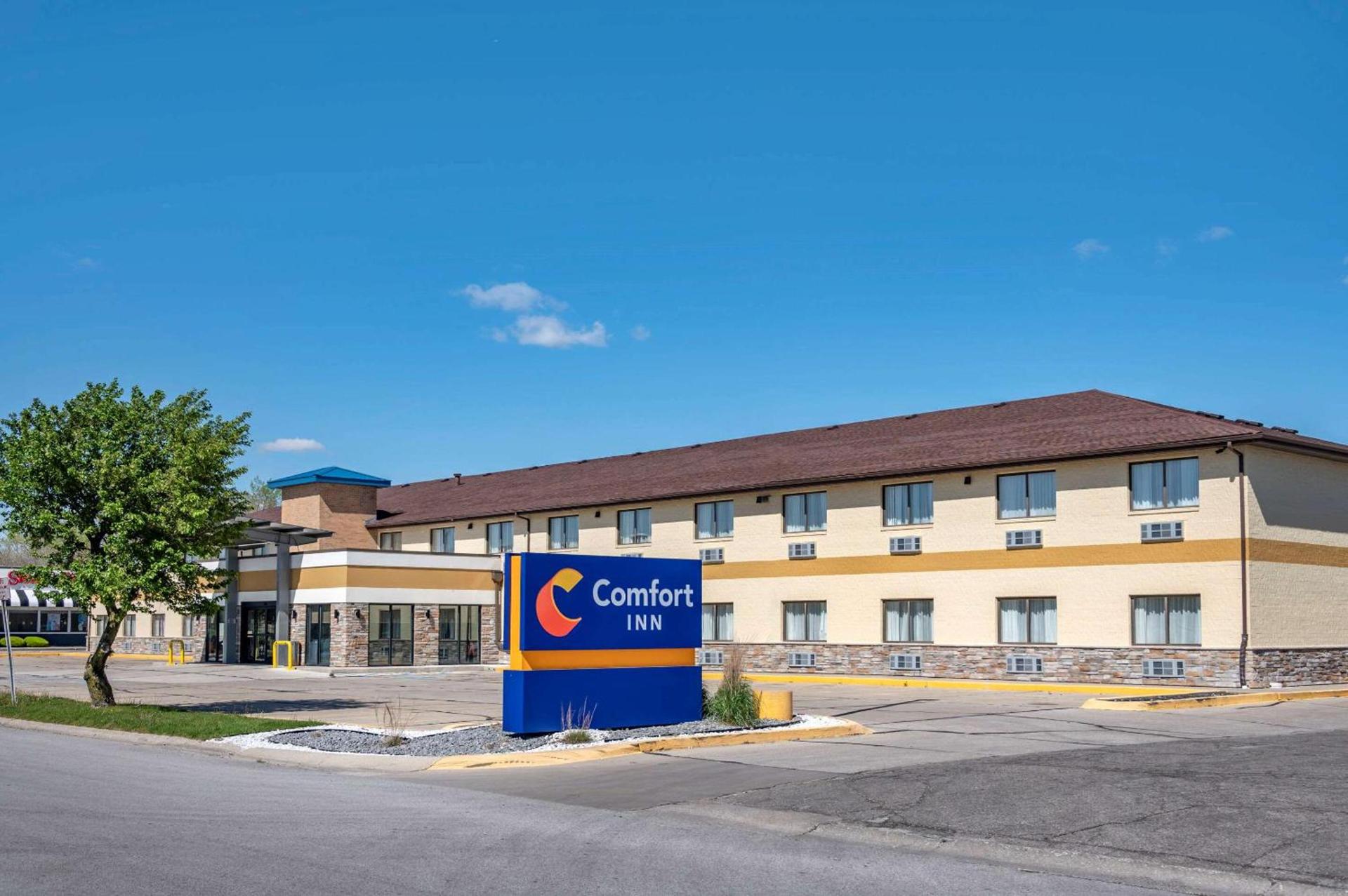 Comfort Inn Near Kokomo Speedway — hotel in Kokomo