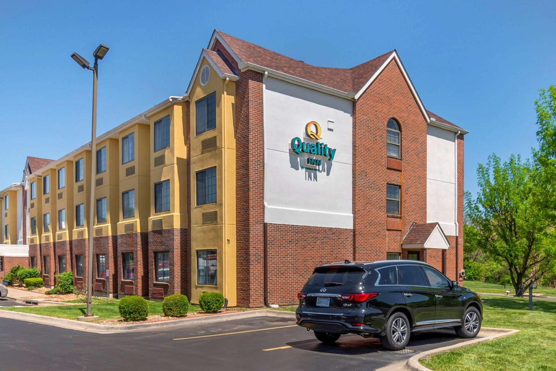 Quality Inn Overland Park Kansas City — hotel in Overland Park