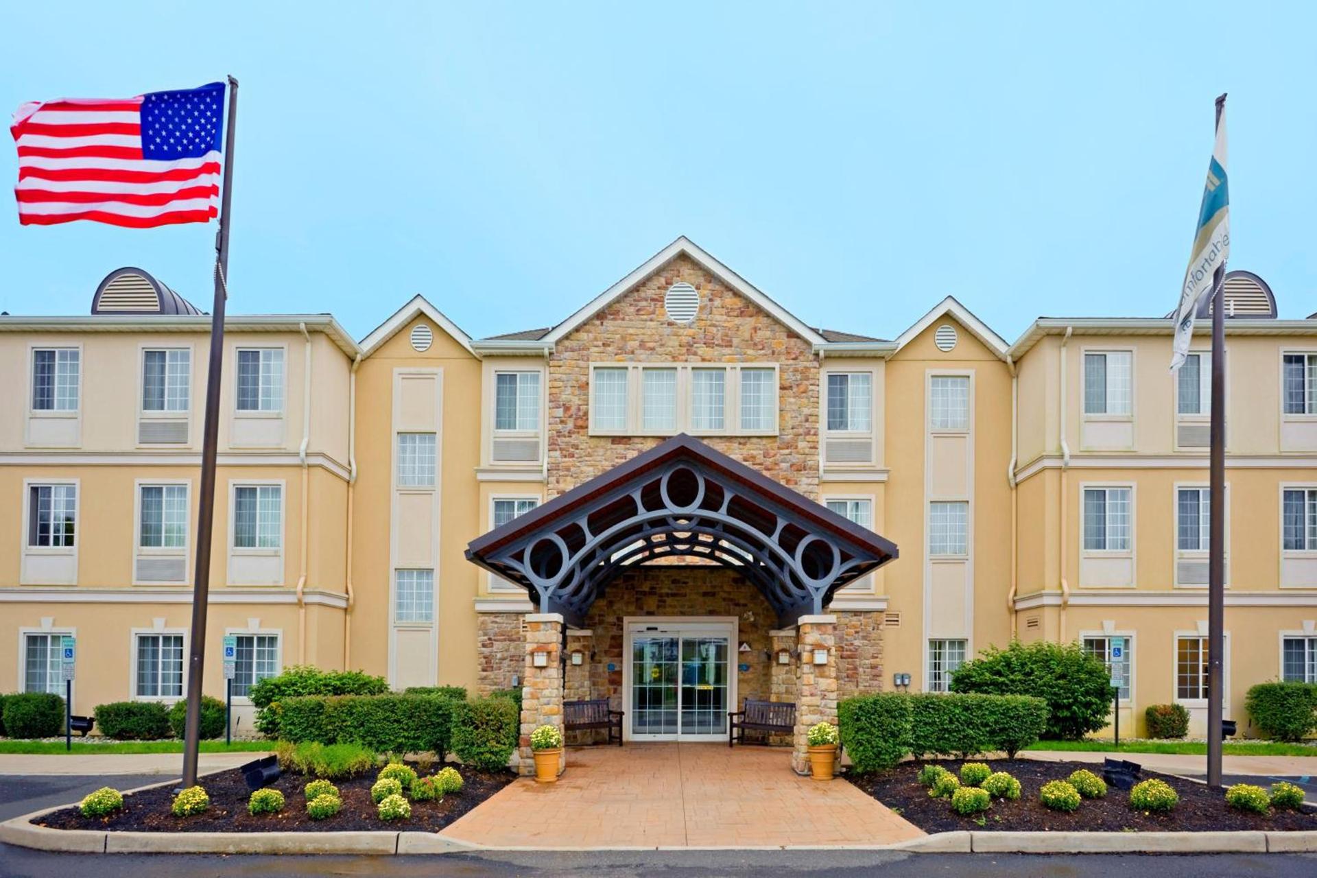 Staybridge Suites Cranbury - South Brunswick by IHG — hotel in Cranbury