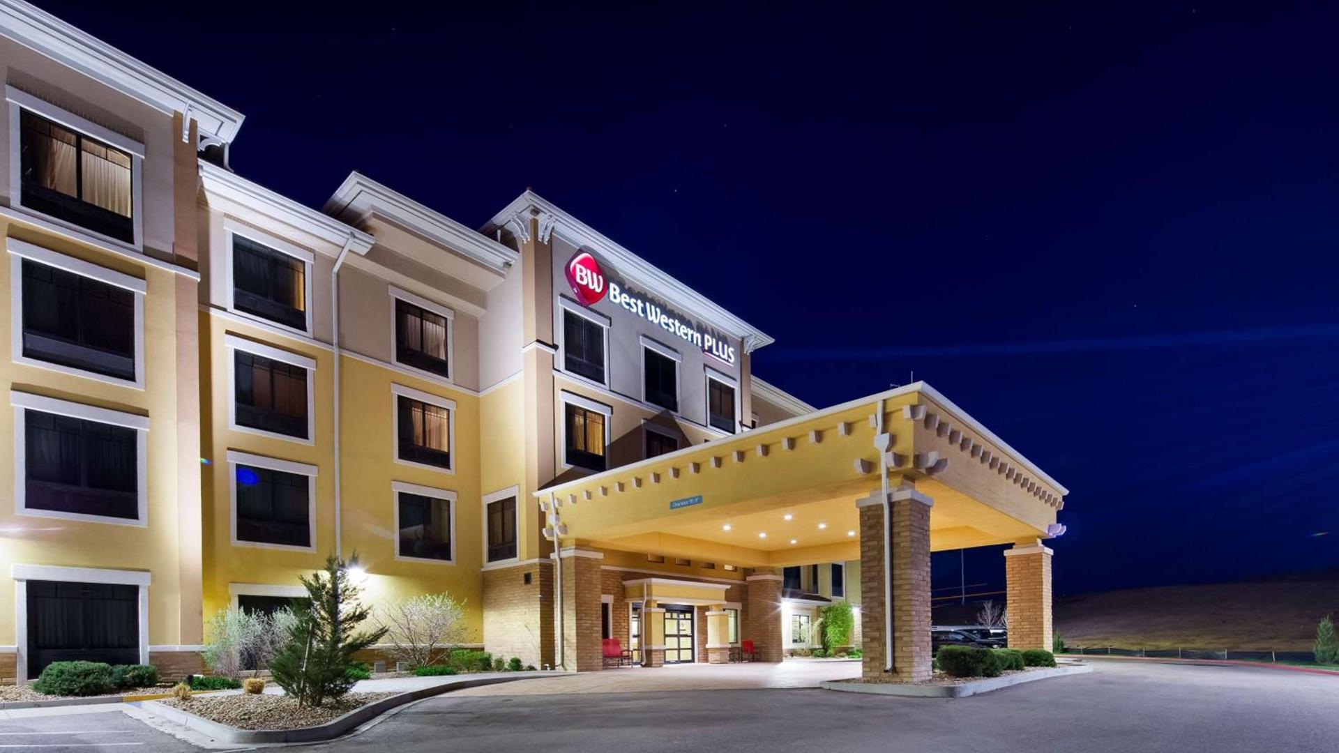 Best Western Plus Hudson Hotel & Suites — hotel in Hudson