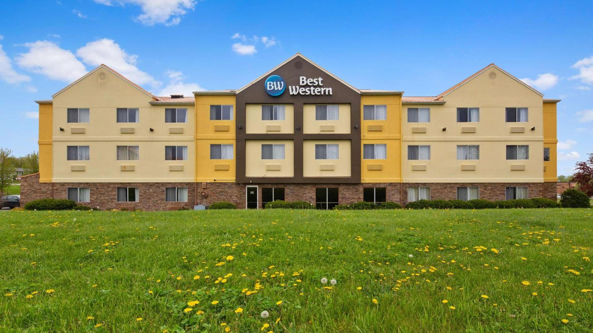 Best Western Muscatine - Pearl City Hotel — hotel in Muscatine