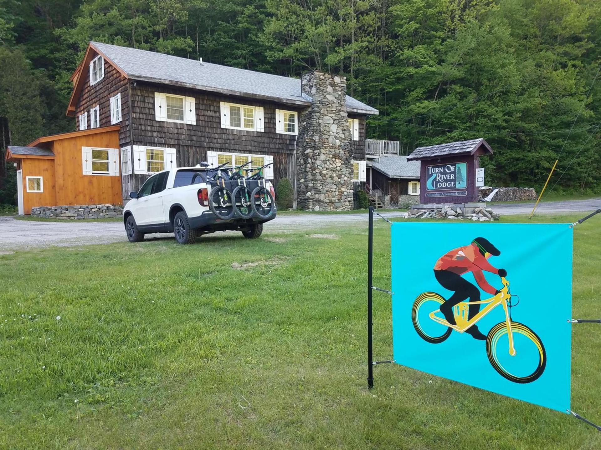 Turn of River Lodge — hotel in Killington