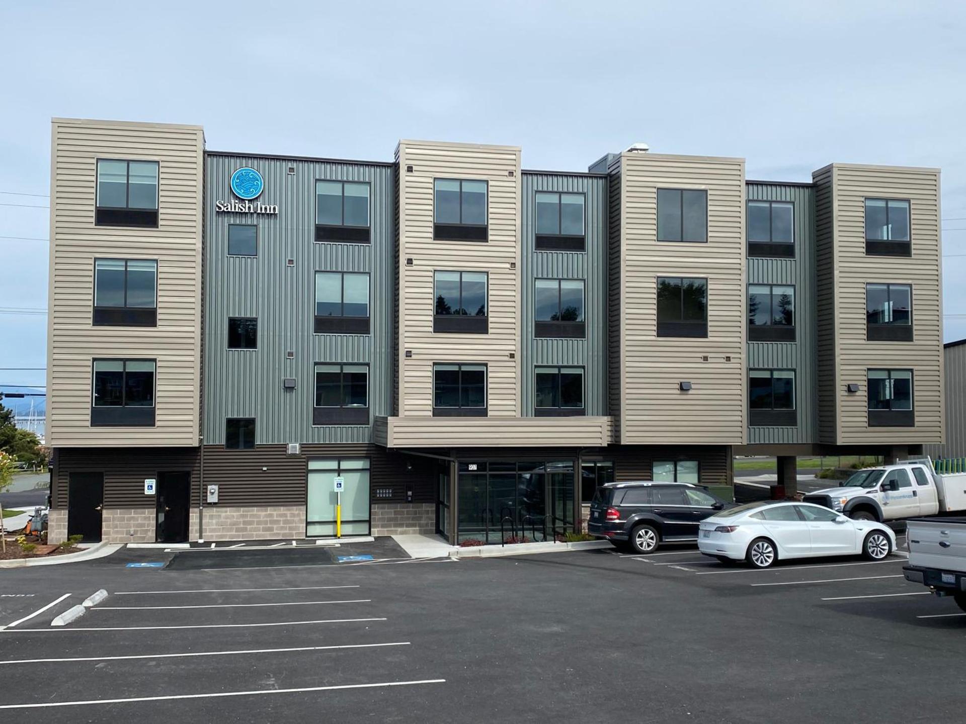 salish Inn — hotel in Anacortes