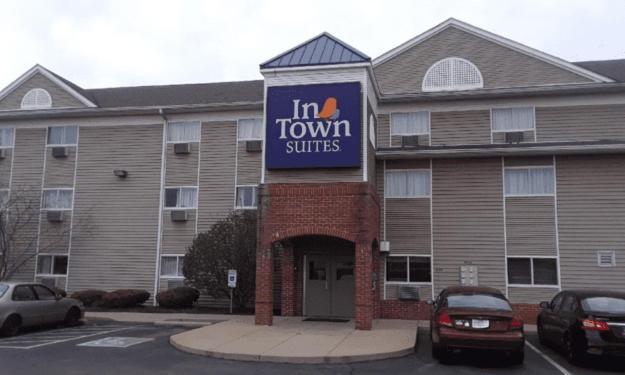 InTown Suites Extended Stay Minneapolis MN - Coon Rapids — hotel in Coon Rapids