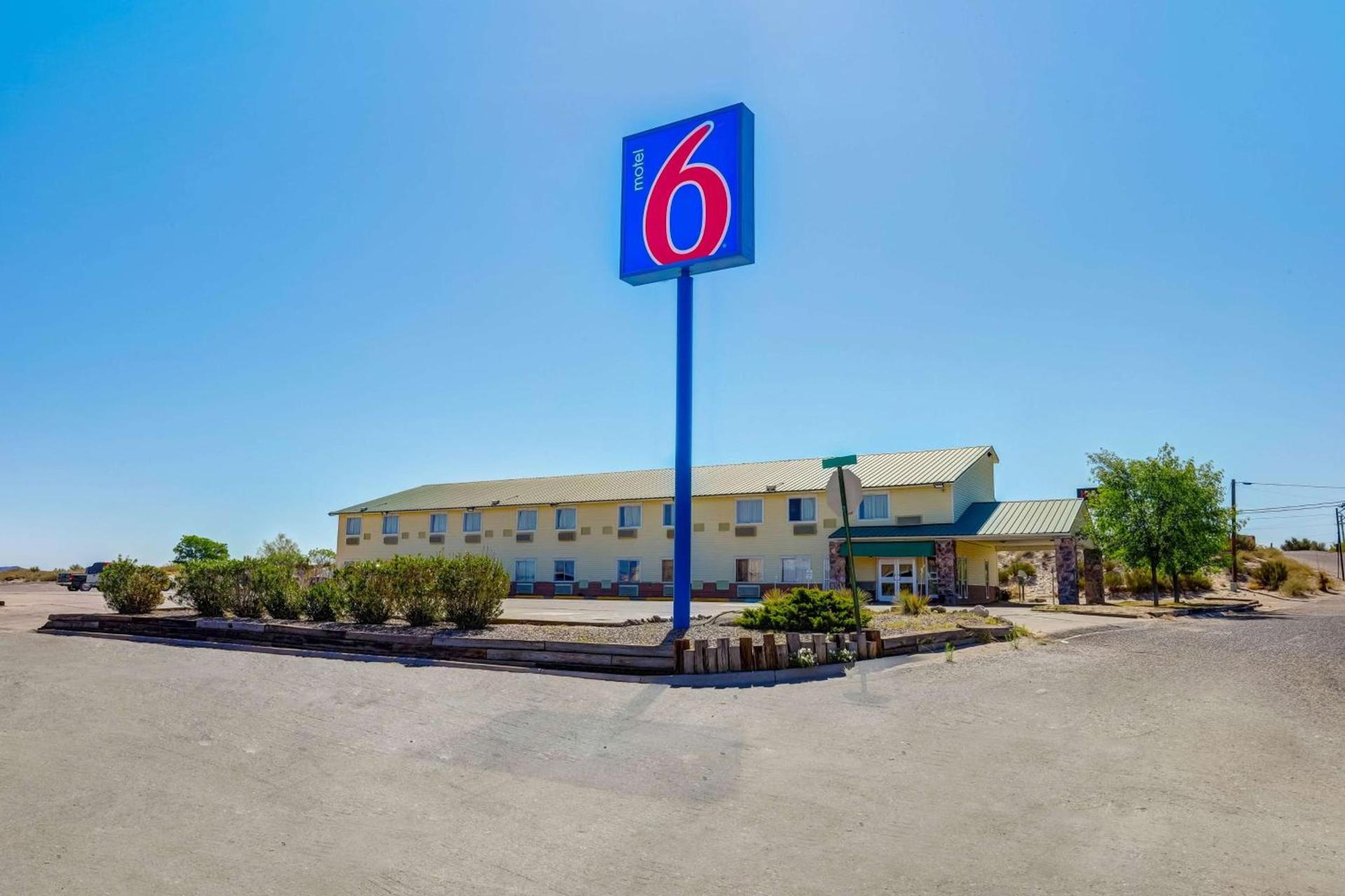 Motel 6-Truth Or Consequences, NM — hotel in Truth or Consequences
