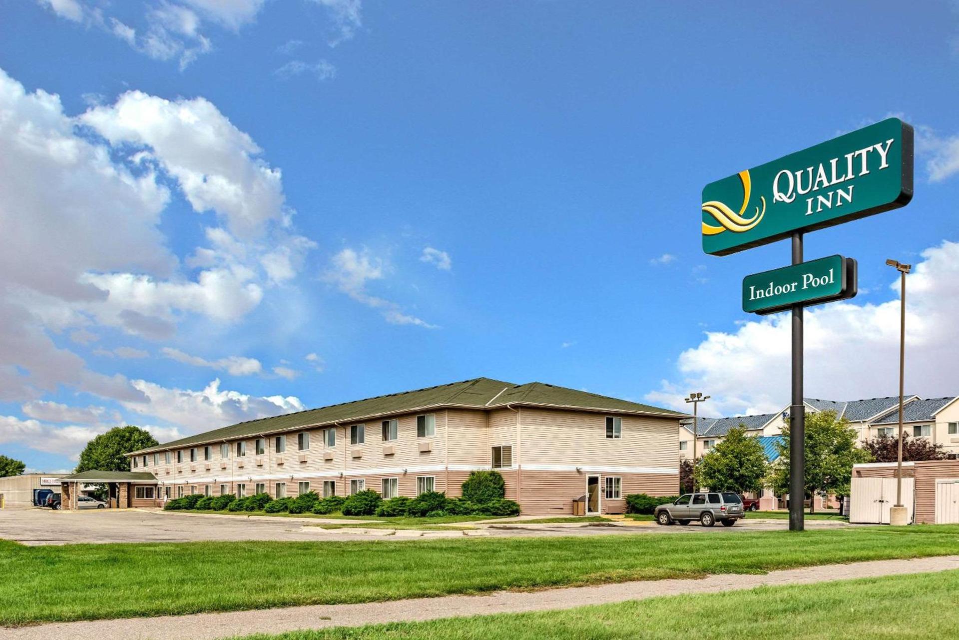 Quality Inn & Suites Mankato East — hotel in Mankato