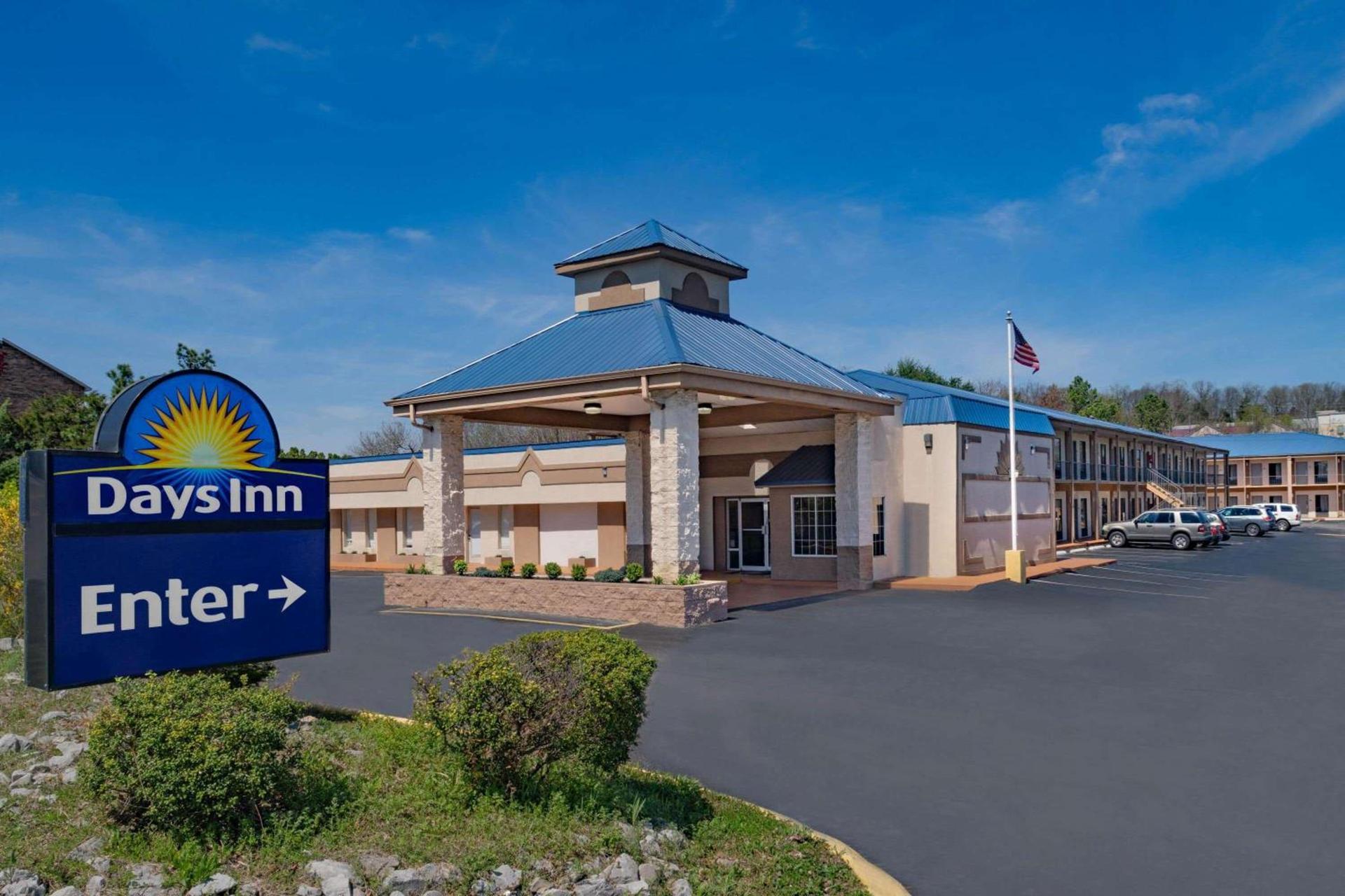 Days Inn by Wyndham Cookeville — hotel in Cookeville