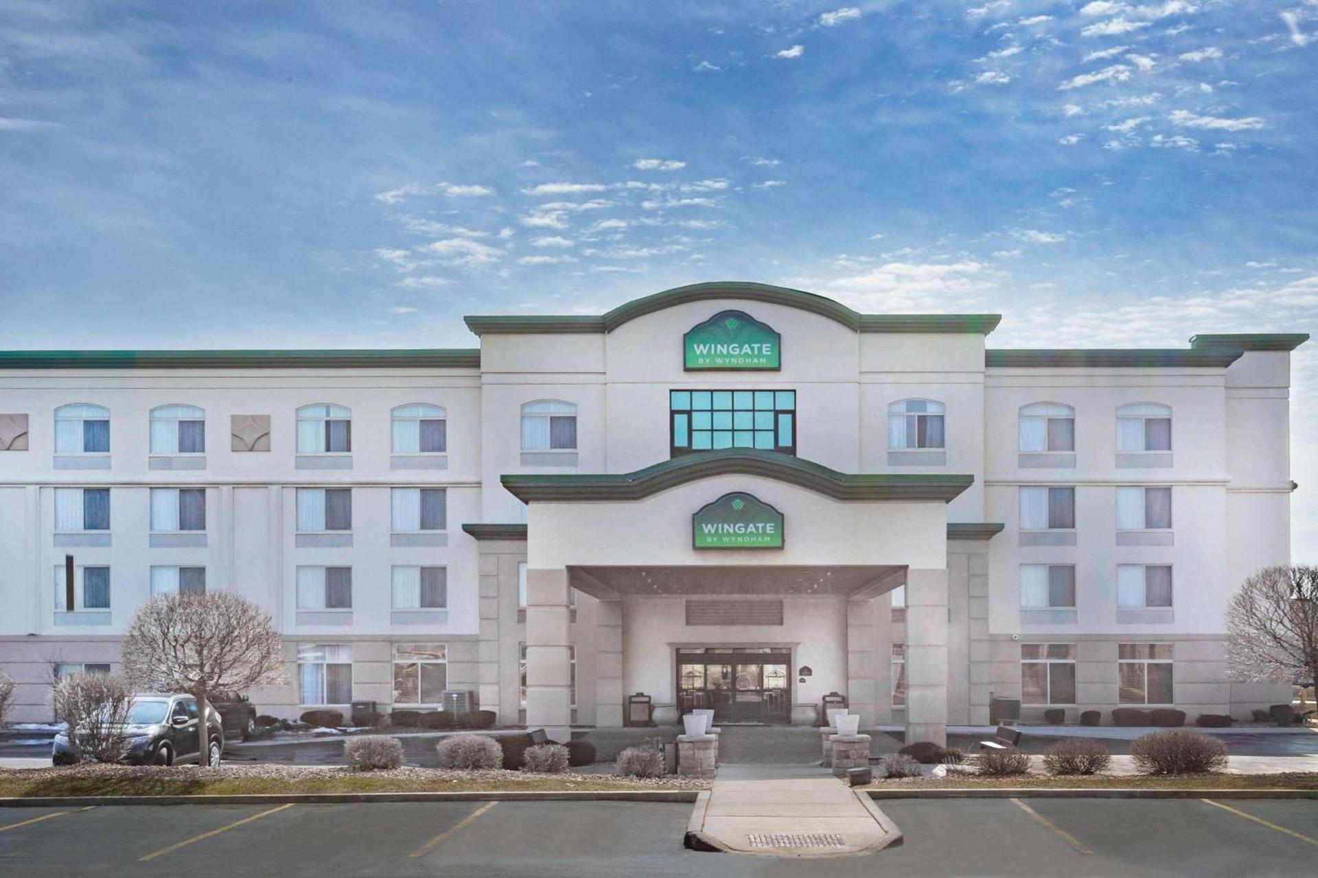 Wingate by Wyndham Tinley Park — hotel in Tinley Park