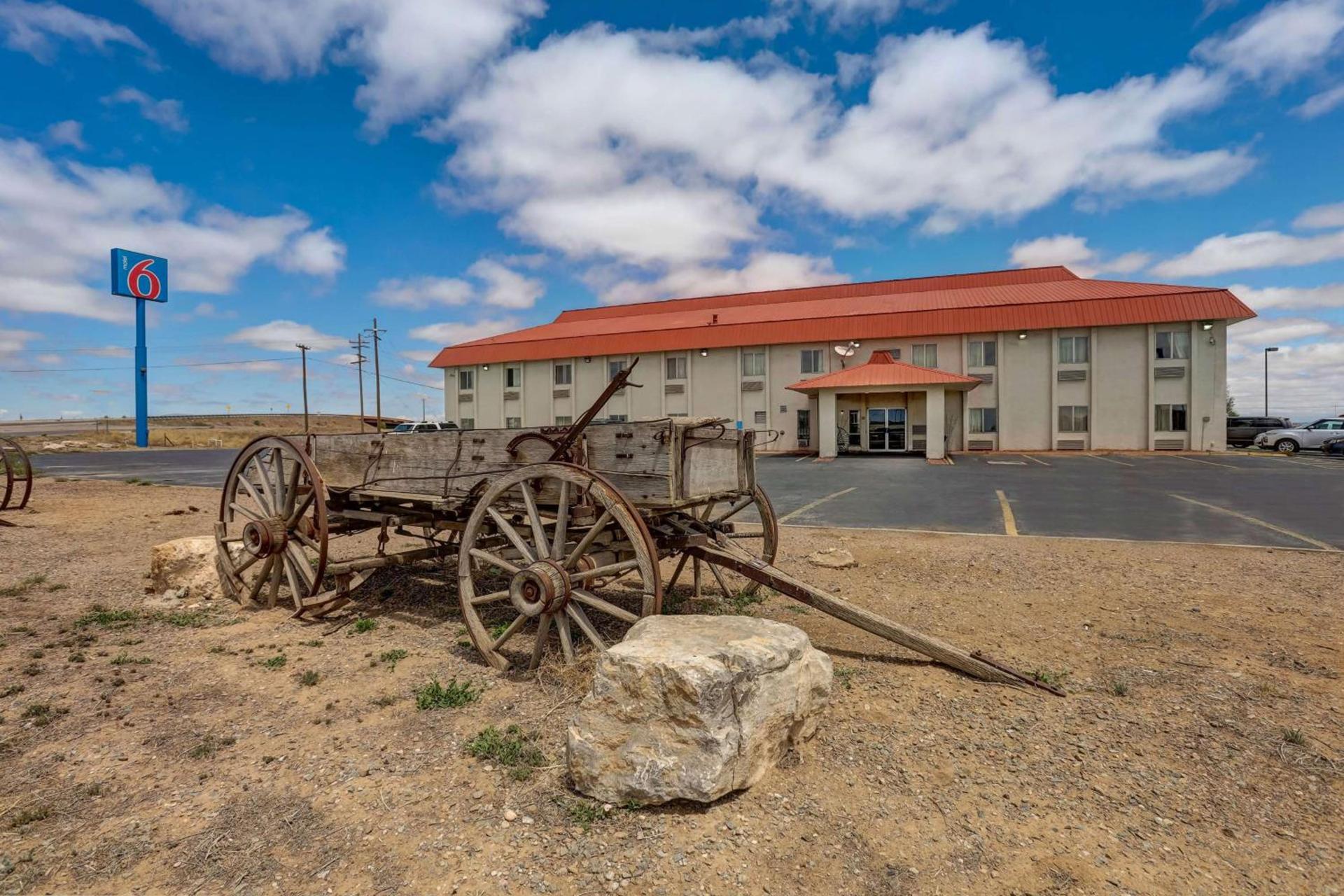 Motel 6-Moriarty, NM — hotel in Moriarty
