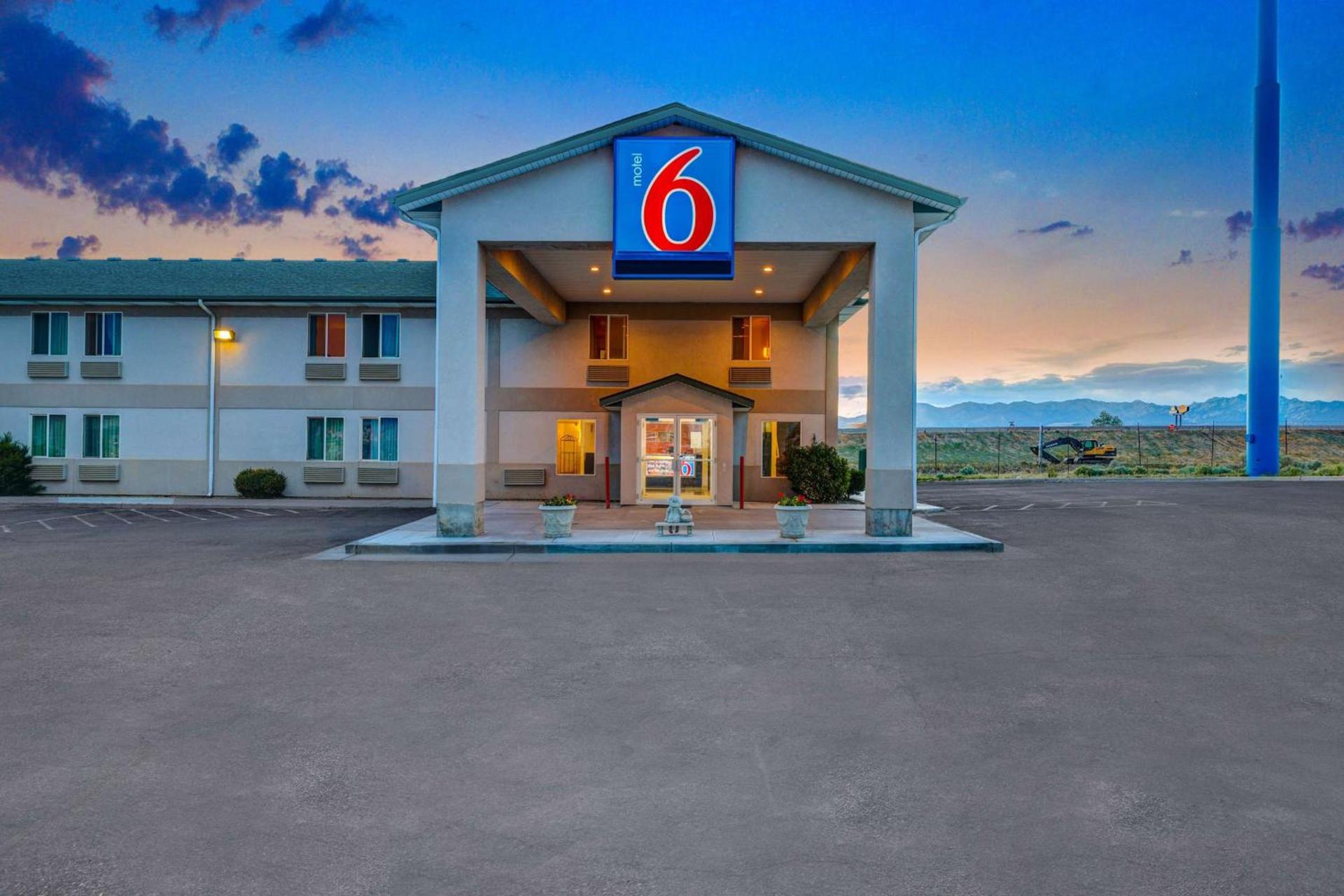 Motel 6-Beaver, UT — hotel in Beaver