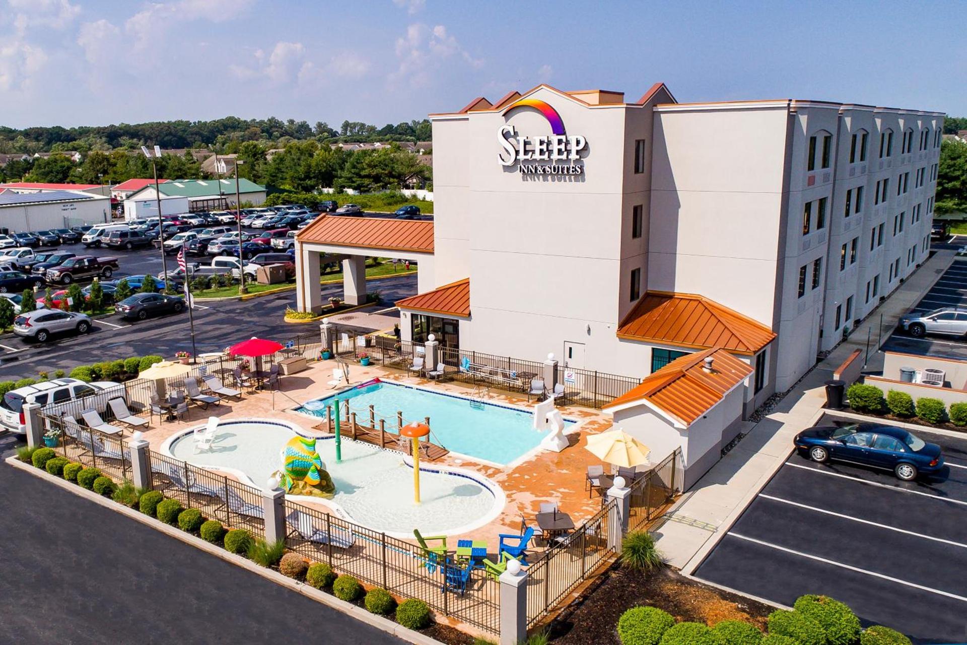 Sleep Inn & Suites Rehoboth Beach — hotel in Rehoboth Beach