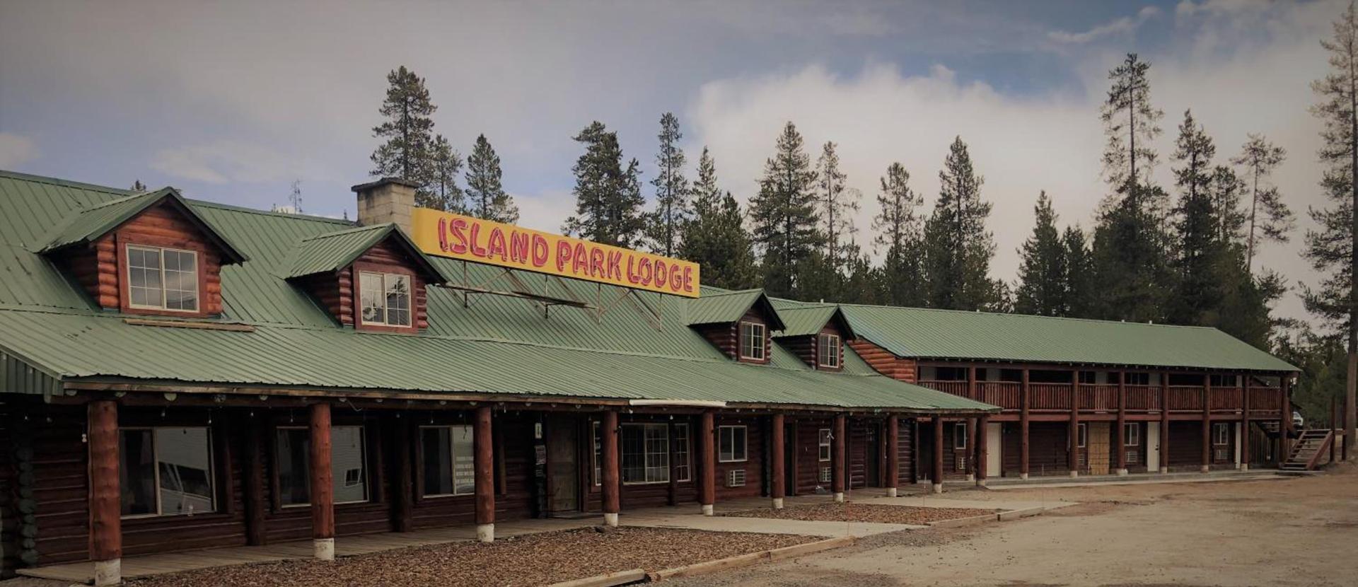 Island Park Lodge — hotel in Island Park