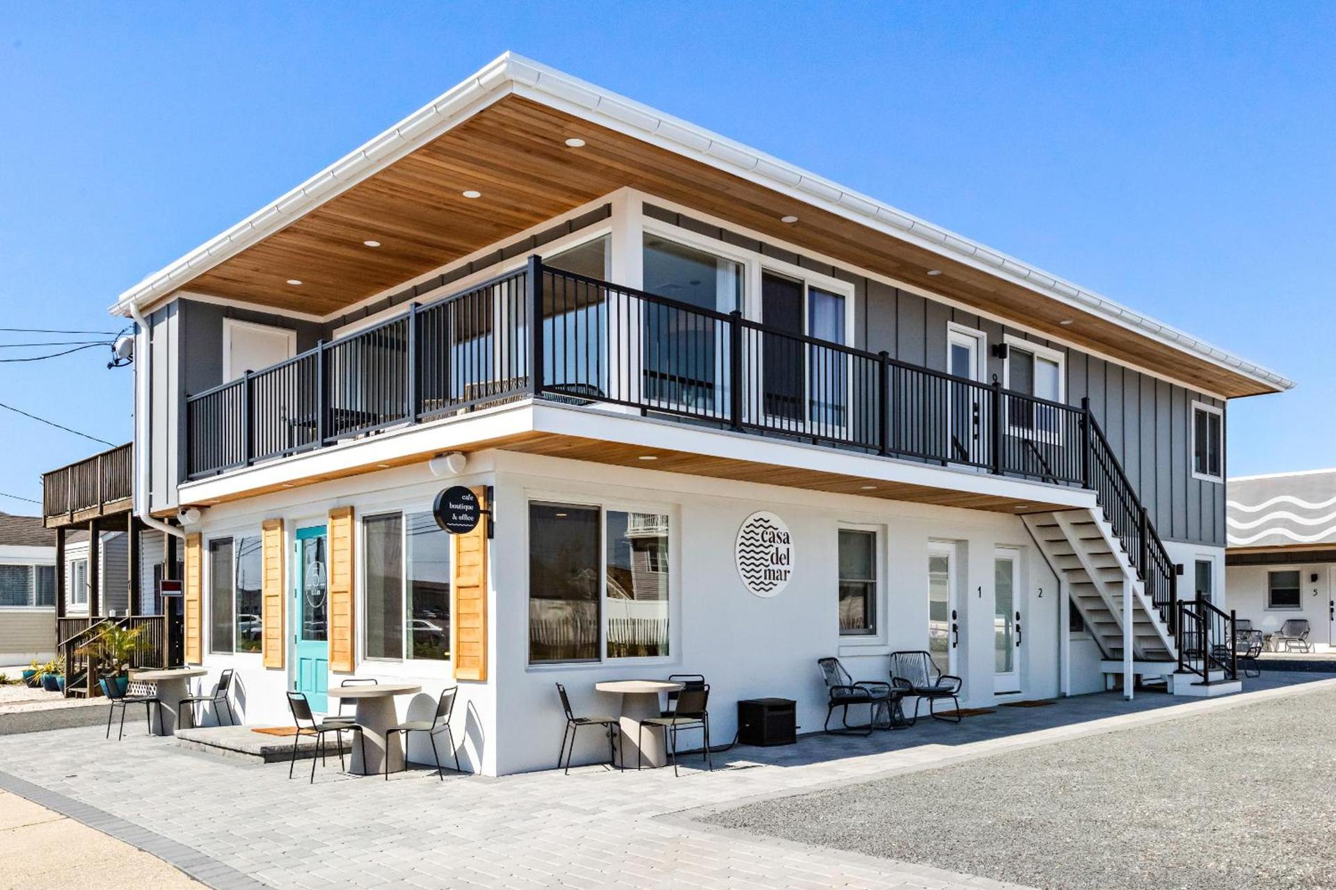 Casa del Mar — hotel in Point Pleasant Beach