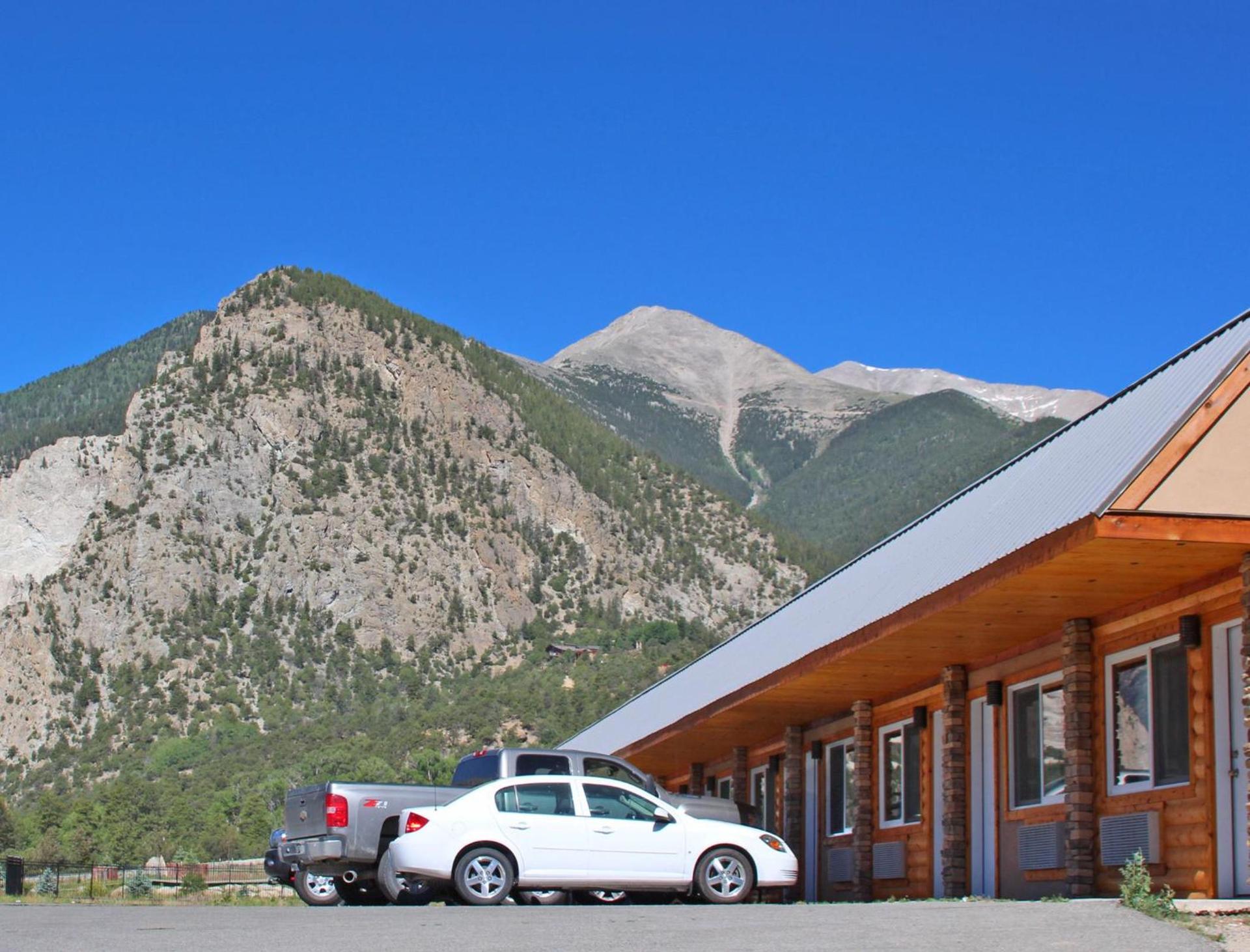 Mount Princeton Hot Springs Resort — hotel in Buena Vista