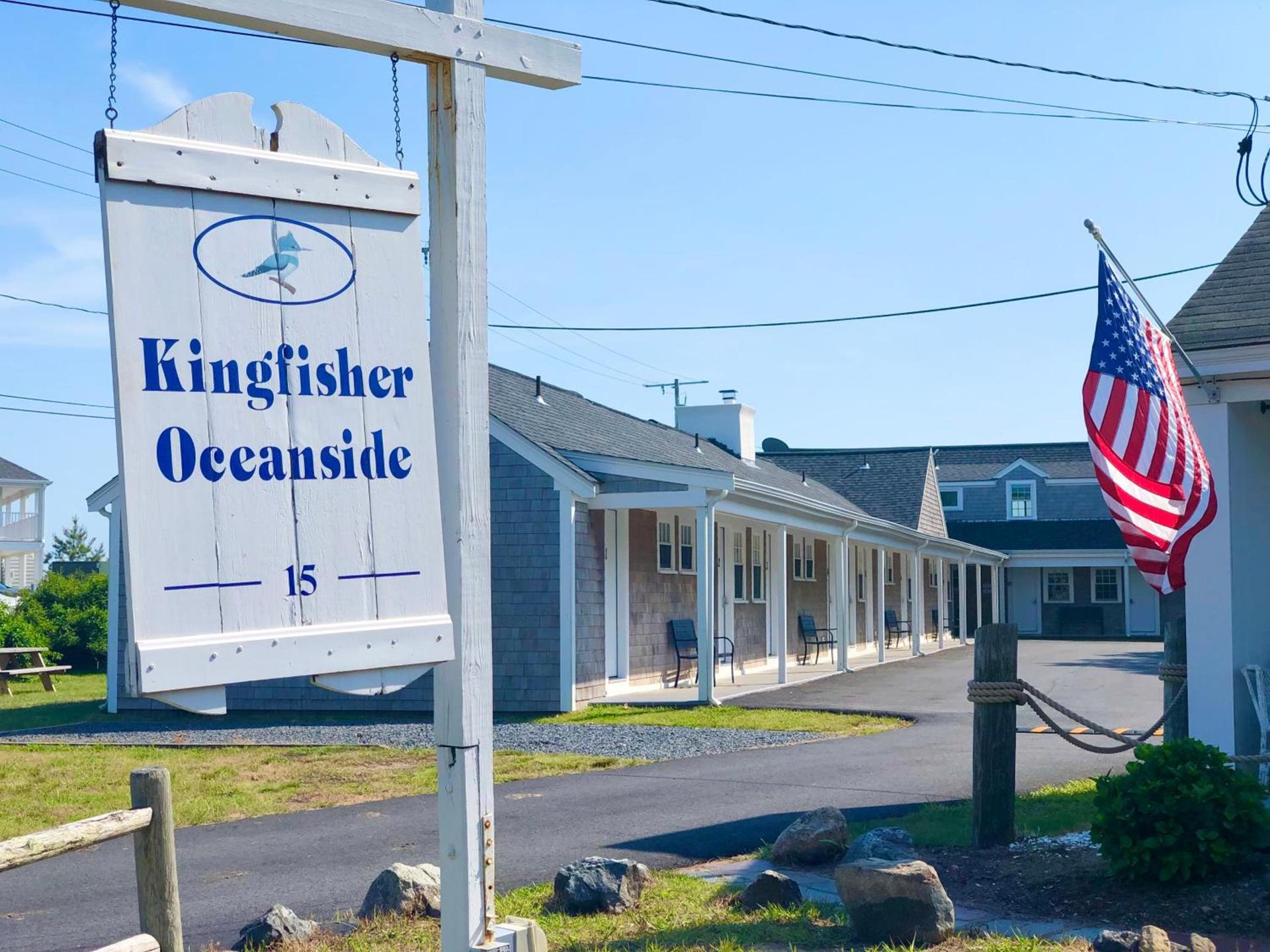 Kingfisher Oceanside — hotel in Dennis Port