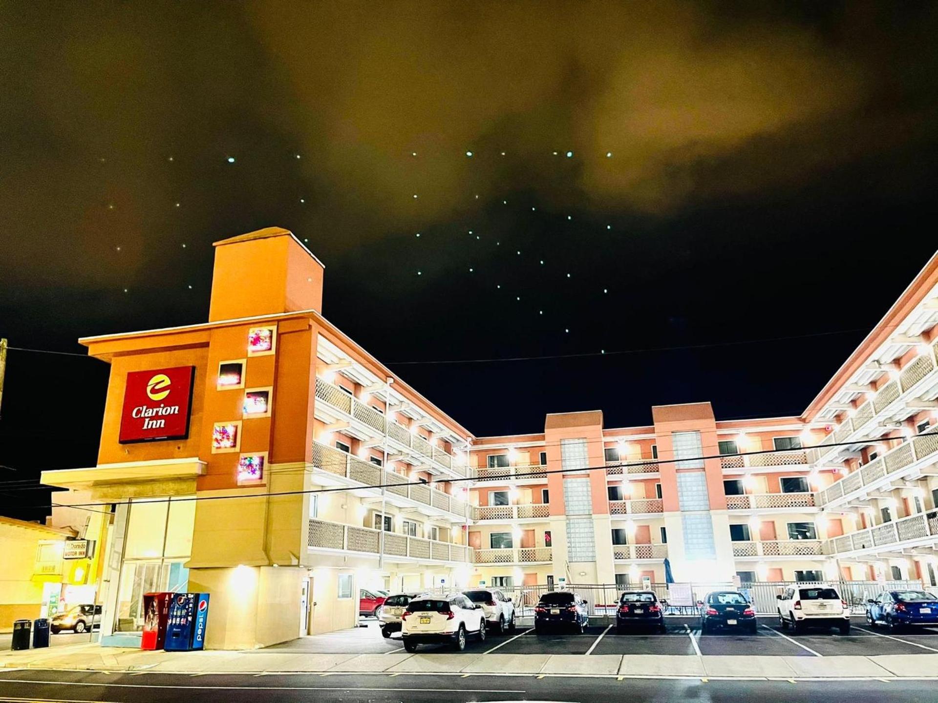 Clarion Inn Atlantic City - Beach and Boardwalk — hotel in Atlantic City