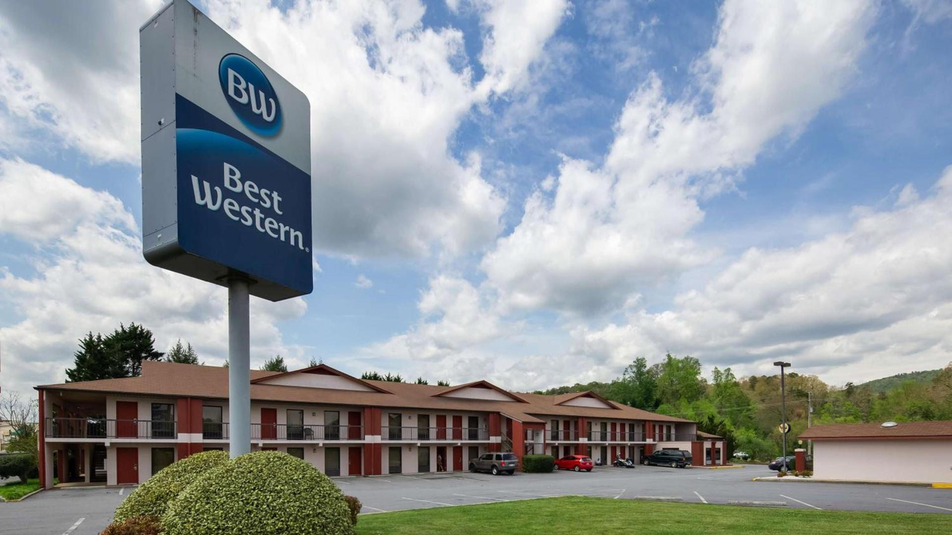 Best Western of Murphy — hotel in Murphy