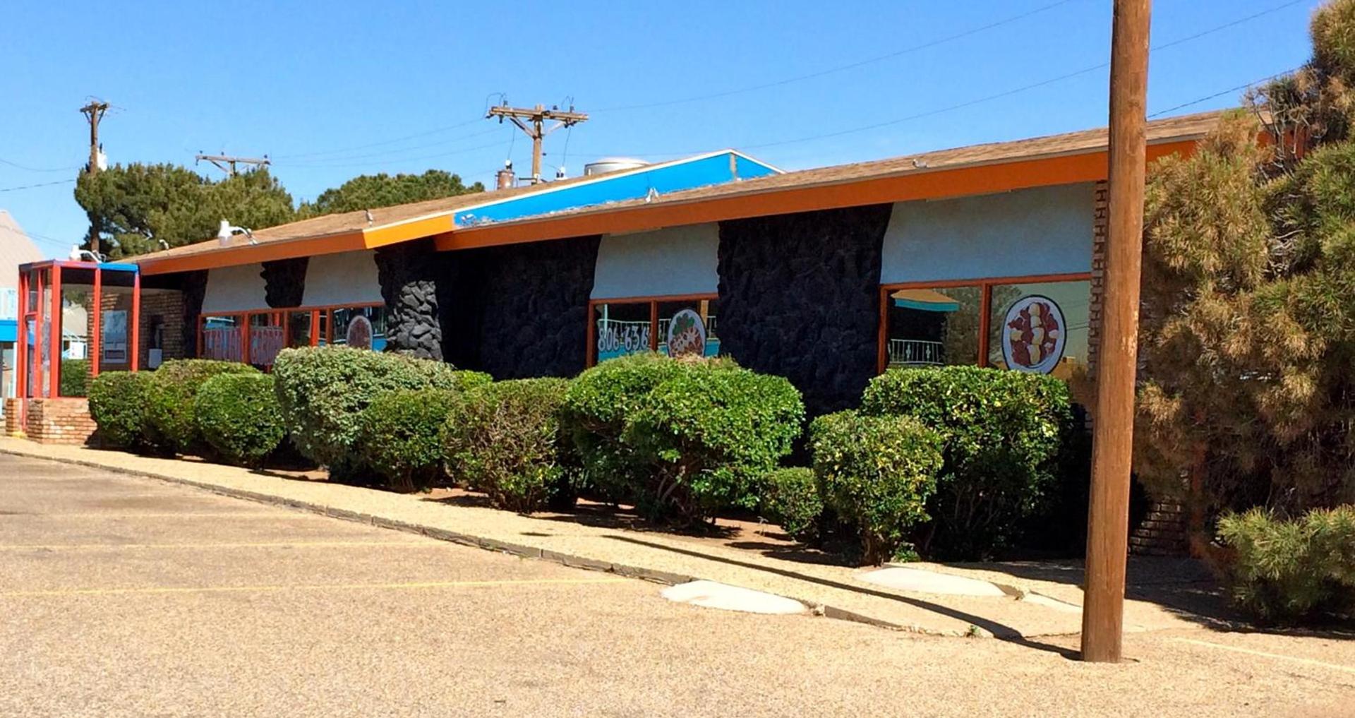 Crystal Palace Inn Brownfield — hotel in Brownfield