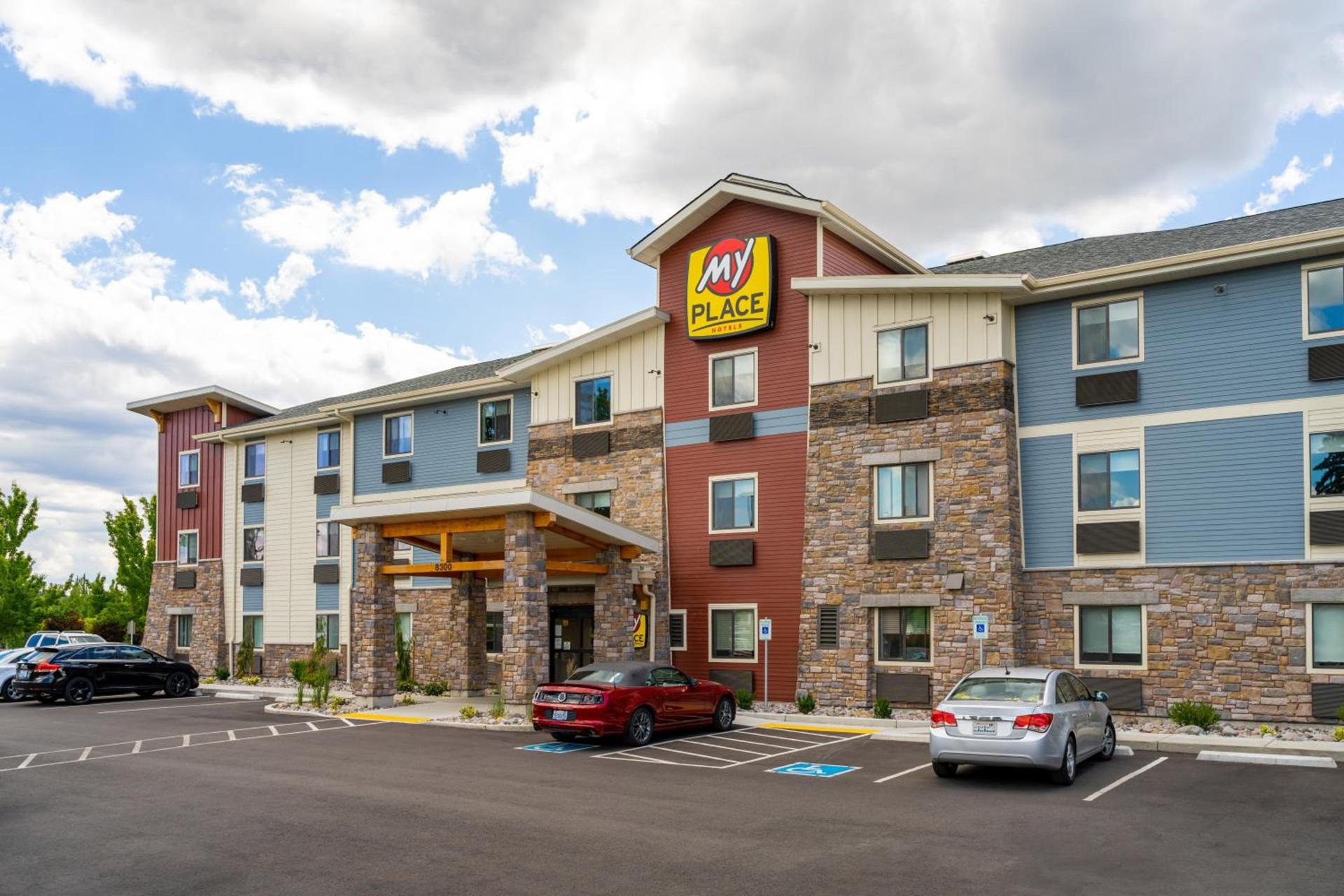 My Place Hotel-Vancouver, WA — hotel in Vancouver