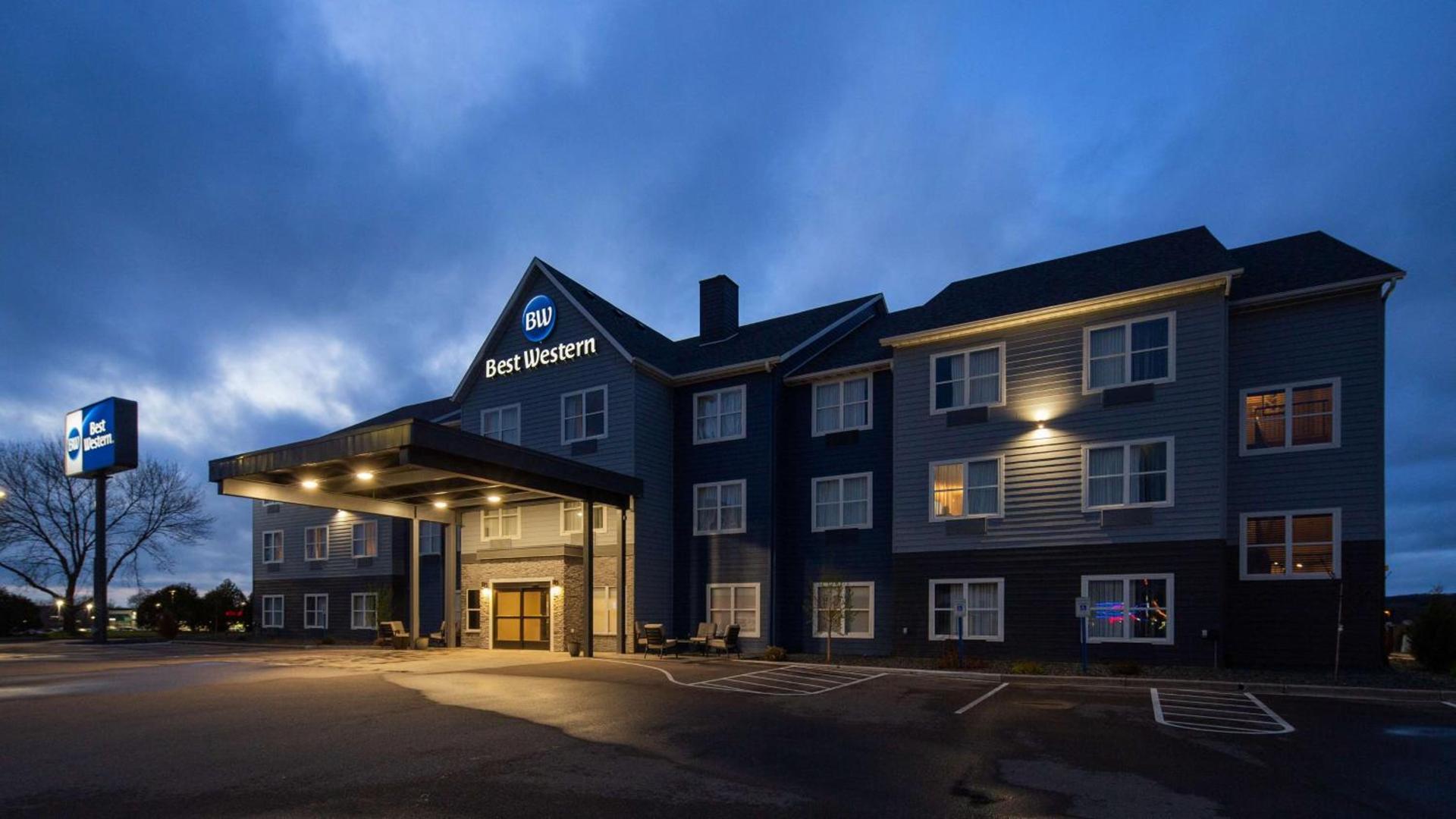 Best Western Eau Claire South — hotel in Eau Claire