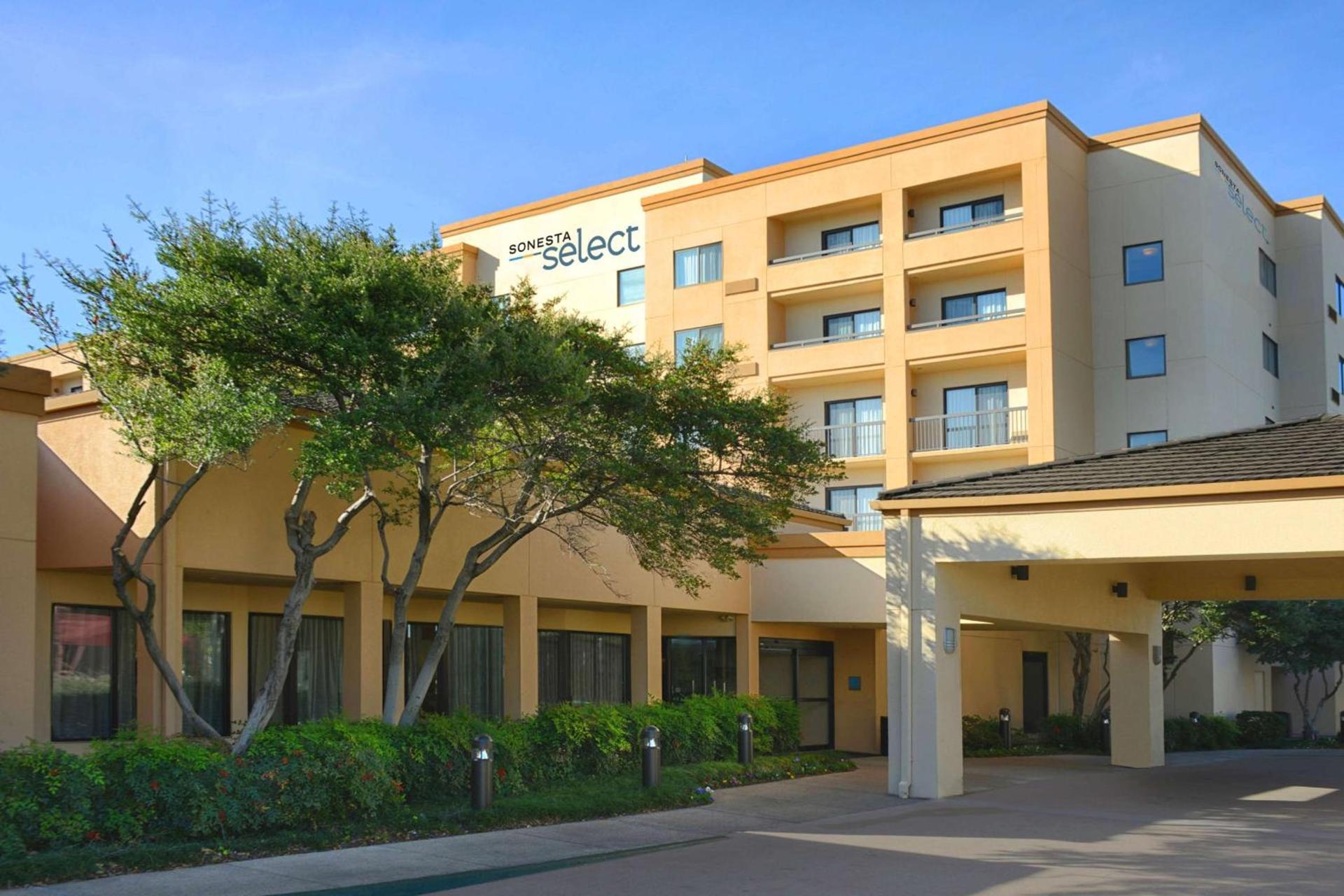 Sonesta Select Dallas Central Expressway — hotel in Dallas