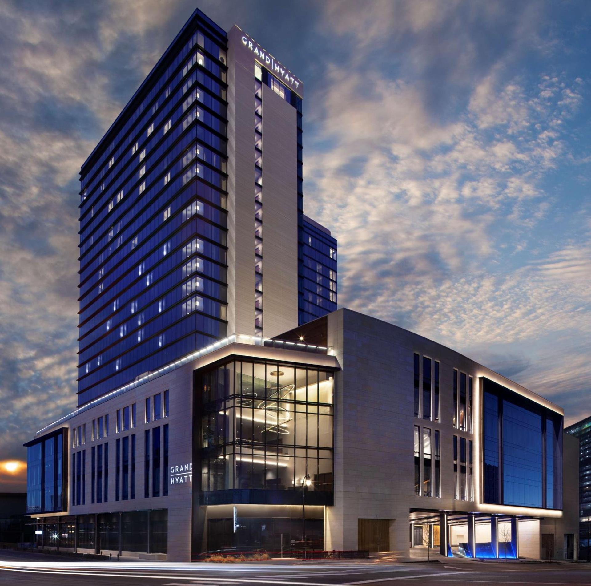 Grand Hyatt Nashville — hotel in Nashville