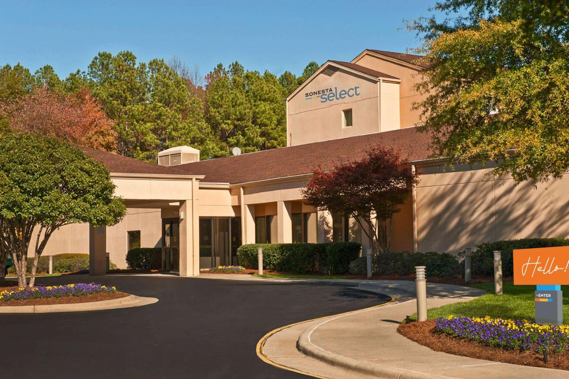 Sonesta Select Raleigh Durham Airport Morrisville — hotel in Morrisville