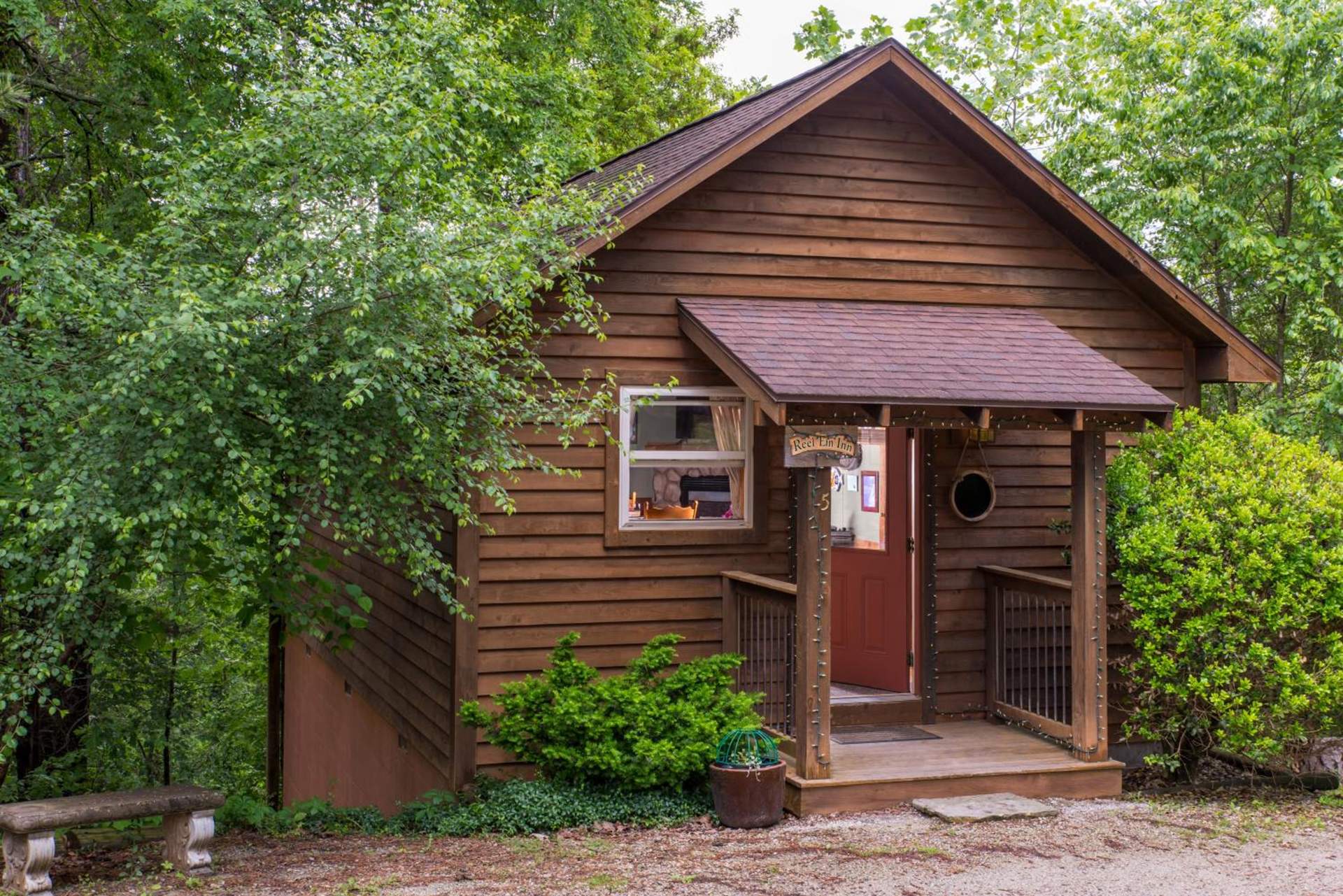 Eureka Sunset Cabins