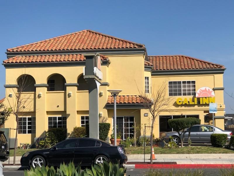 Cali Inn — hotel in Carson