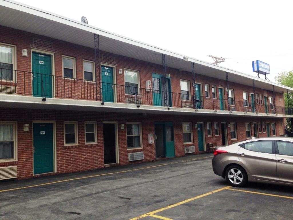 Express Inn — hotel in Towson