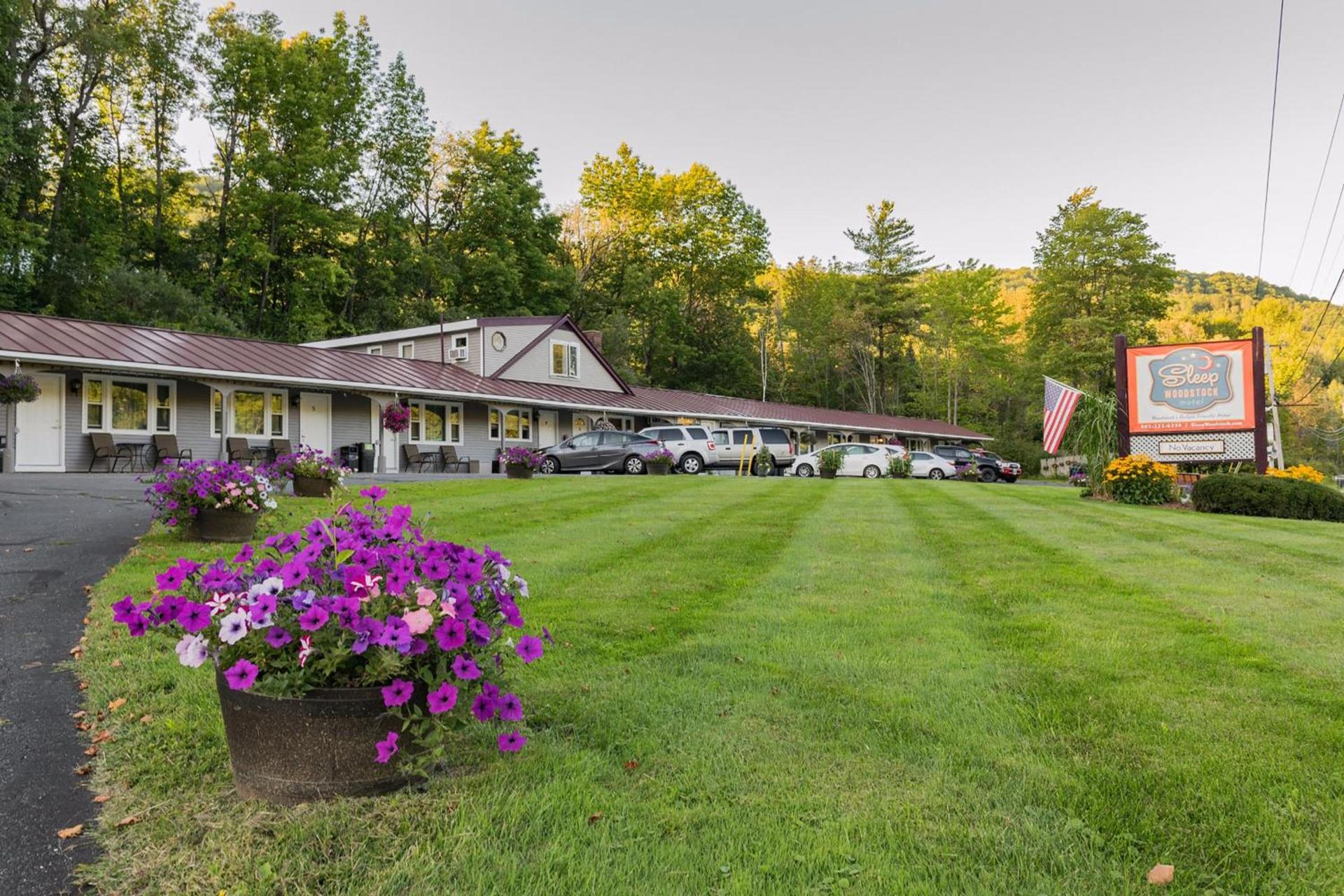Sleep Woodstock - Deluxe Suite — hotel in Woodstock