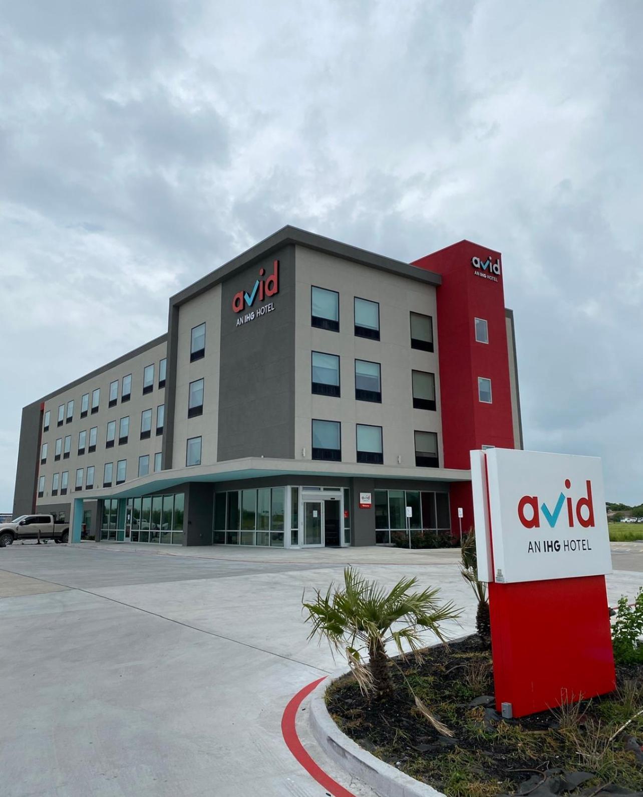 avid hotel Corpus Christi - Portland by IHG — hotel in Portland
