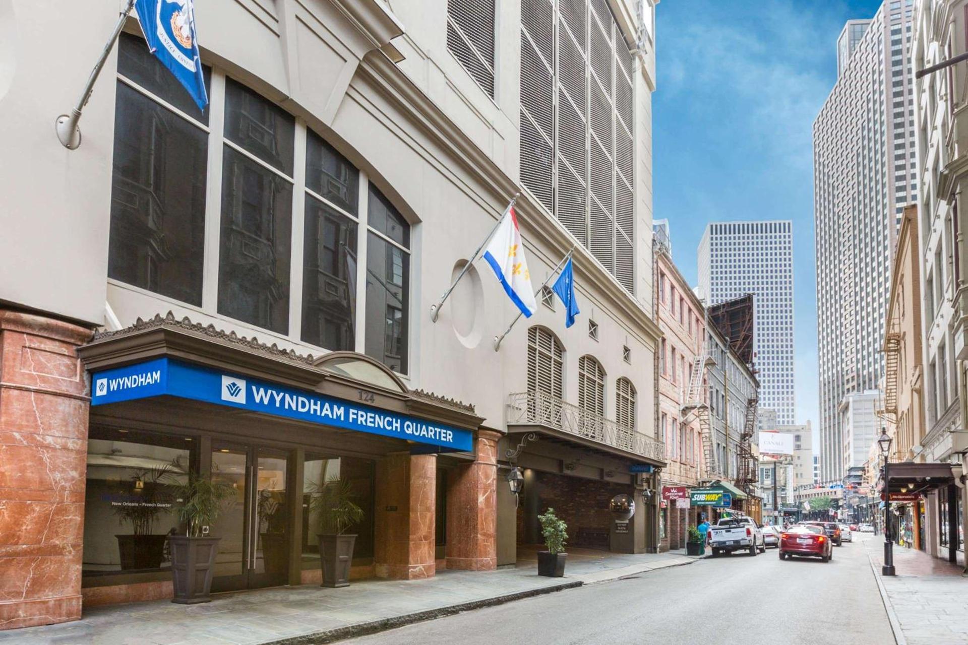 Wyndham New Orleans French Quarter — hotel in New Orleans