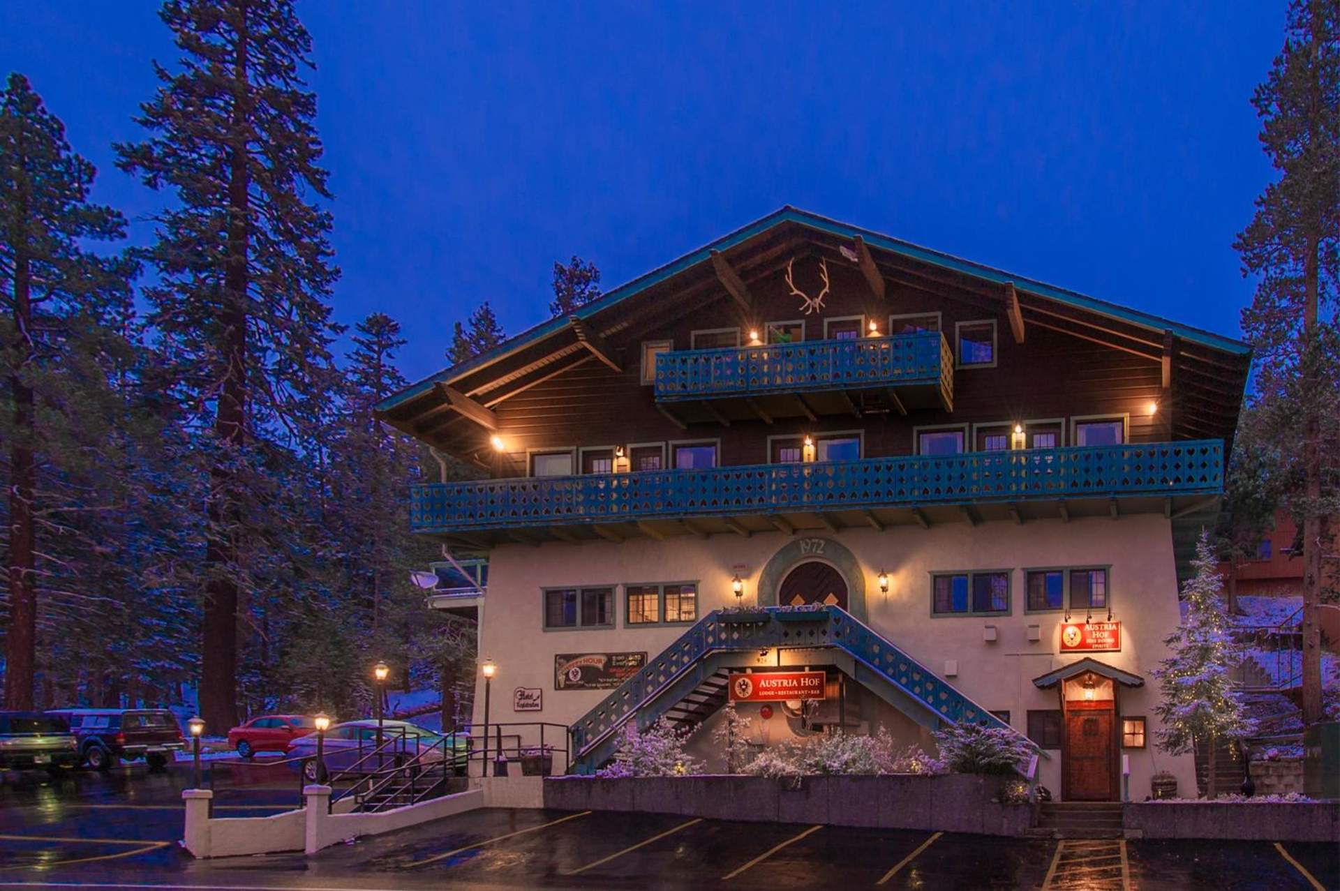 Austria Hof Lodge