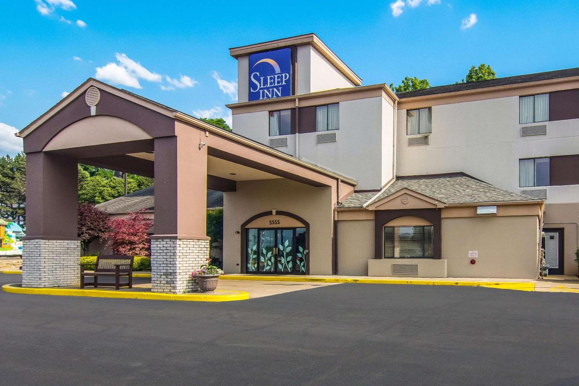 Sleep Inn Austintown - Youngstown, West — hotel in Austintown
