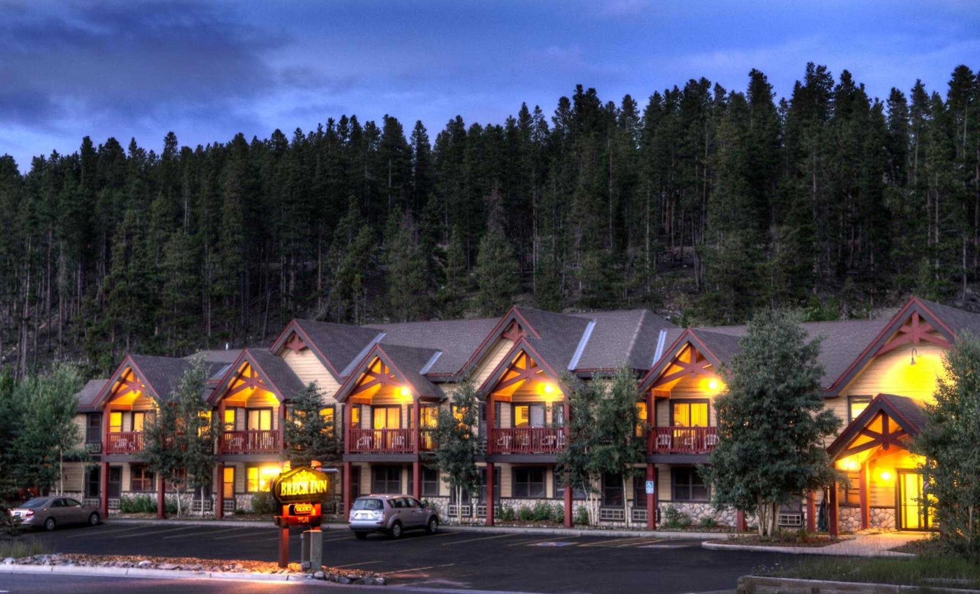 Breck Inn — hotel in Breckenridge