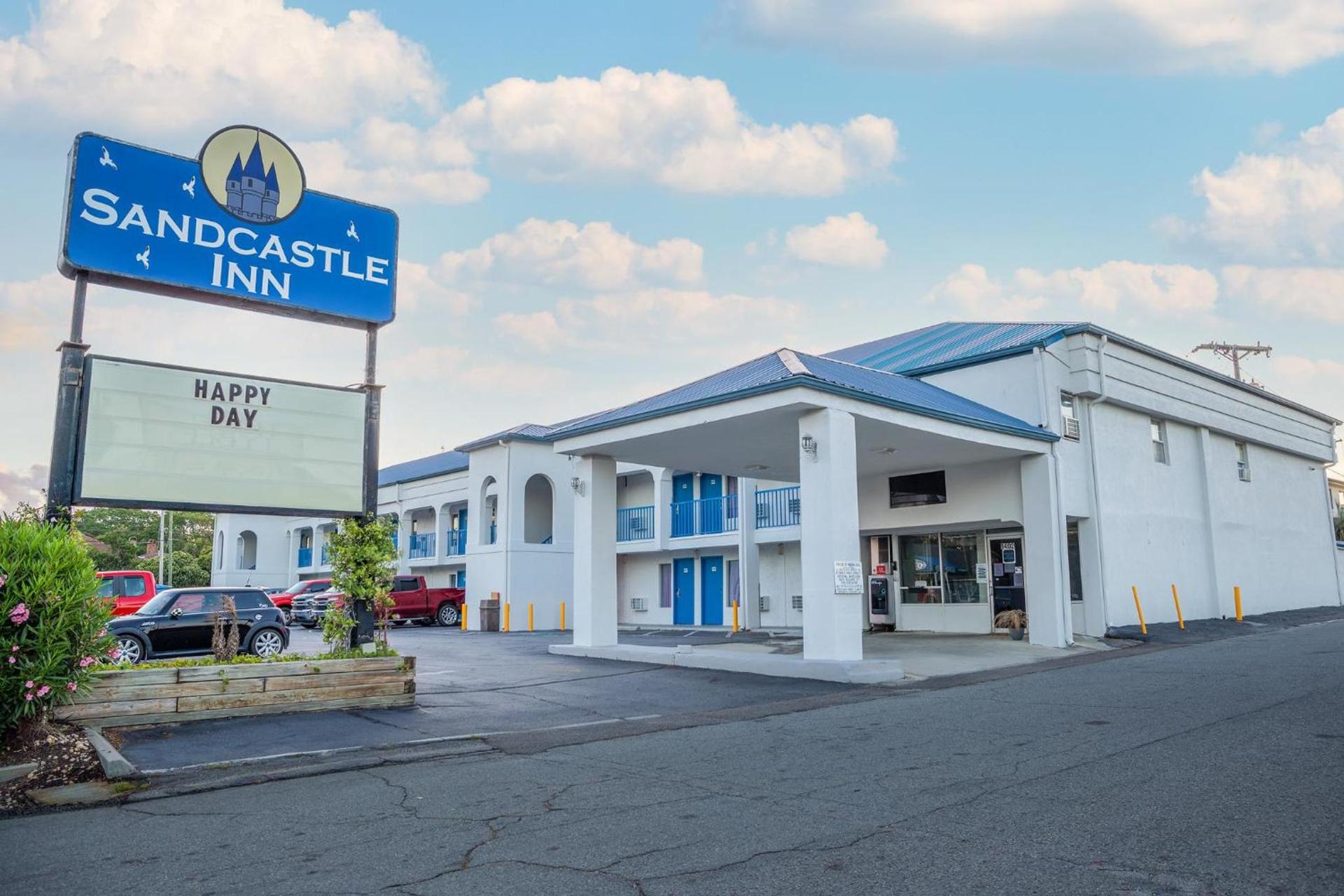 Sandcastle Inn — hotel in Tybee Island