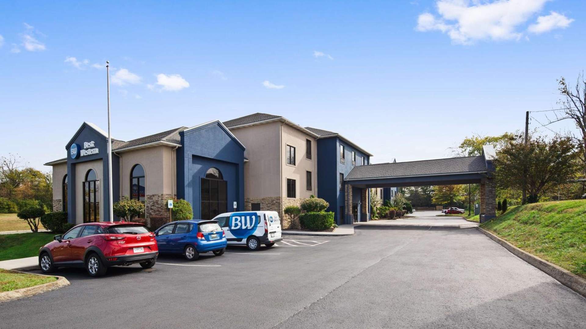 Best Western Knoxville Airport / Alcoa, TN
